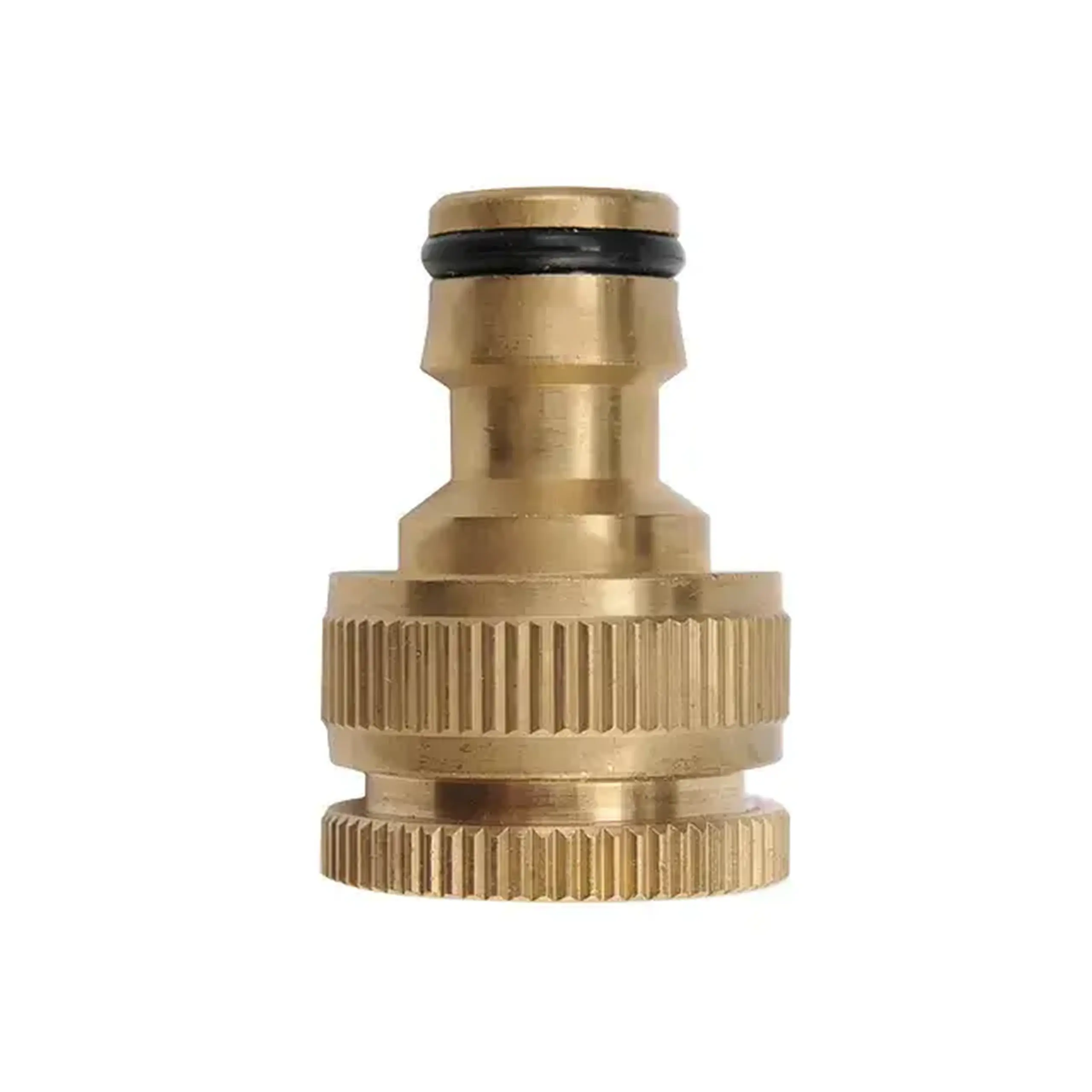 Mufa pentru robinet Flo 89108 1/2" x 3/4" alamă