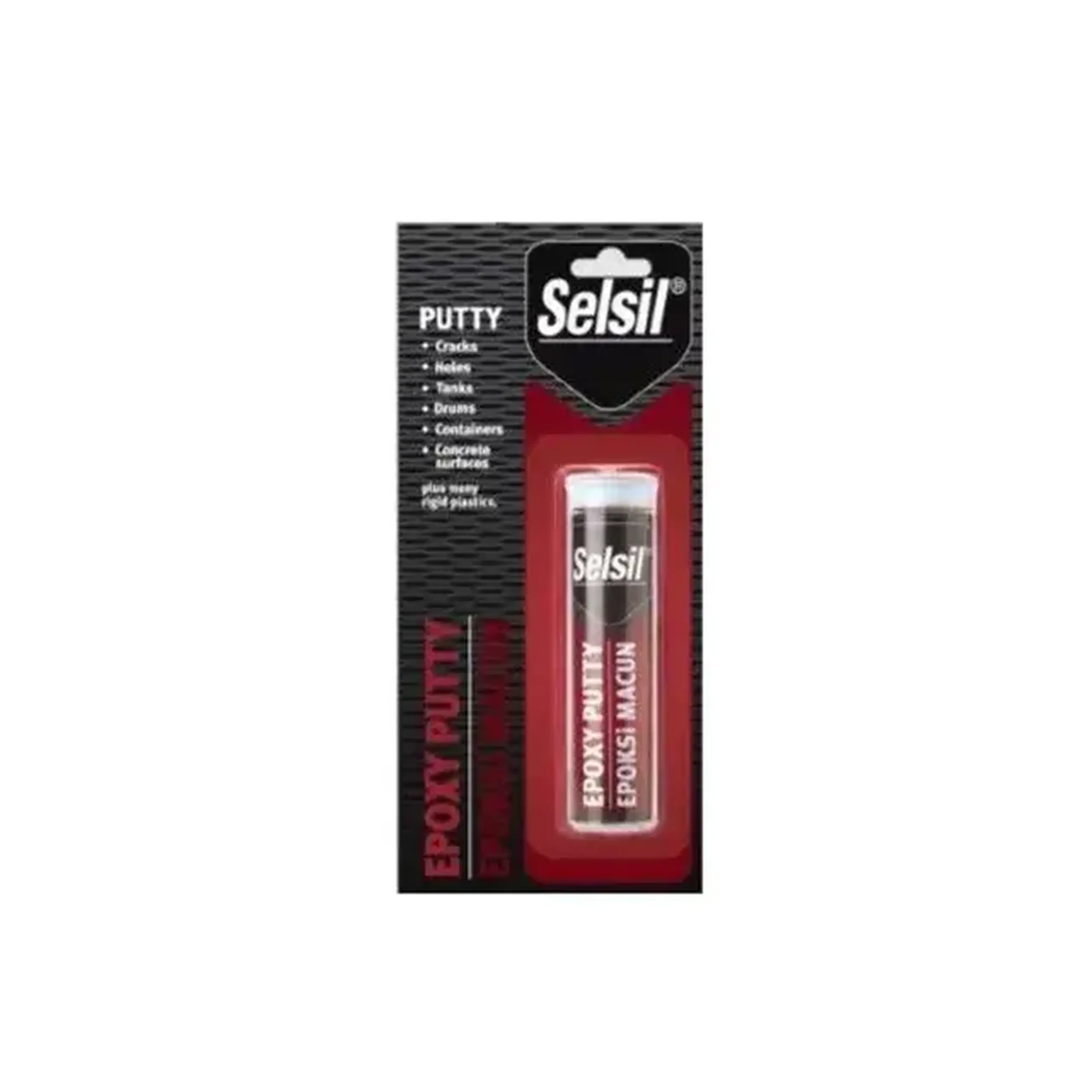 Adeziv EPOXIDIC UNIVERSAL 57 ml Selsil