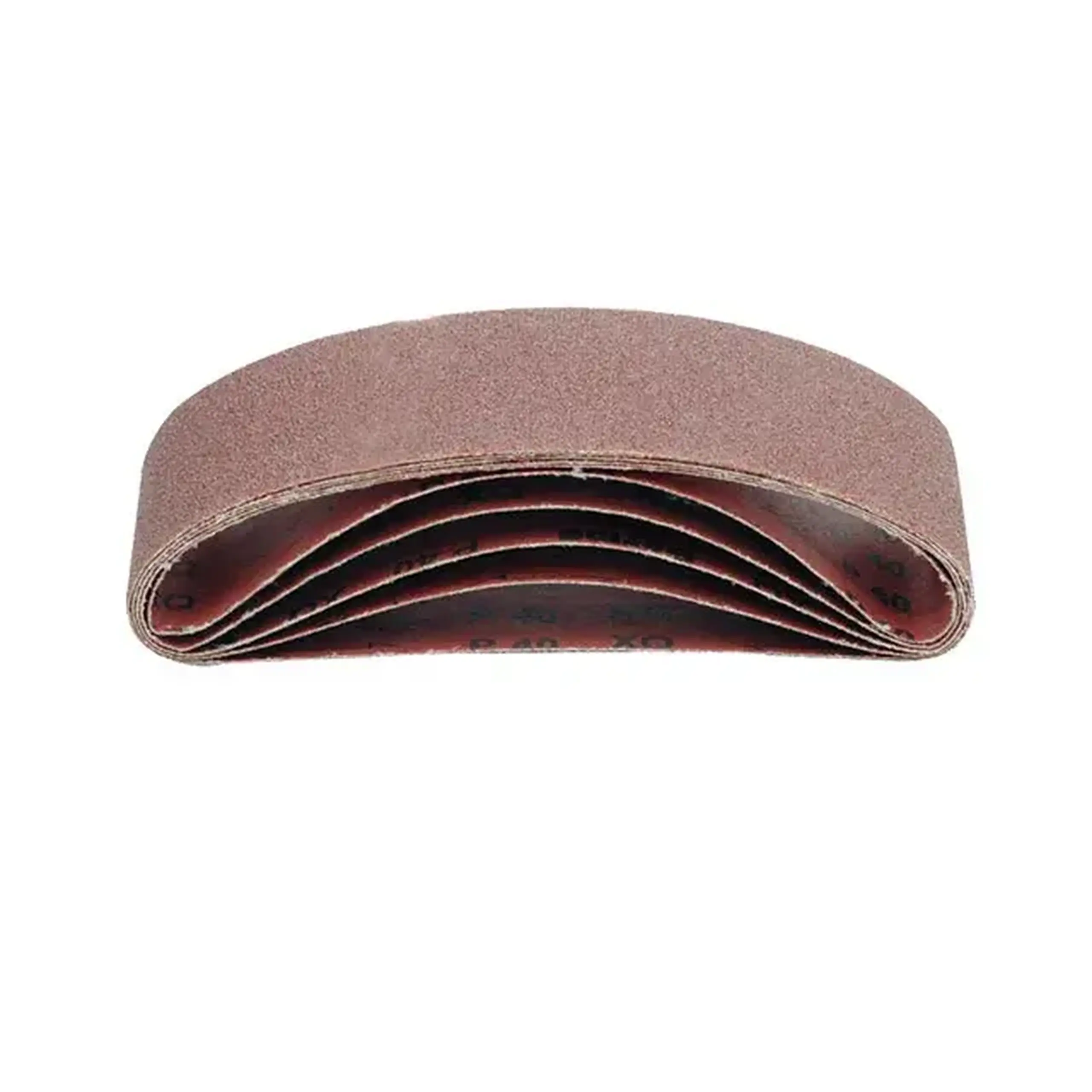 Bandă abrazivă P500 533 x 75 mm 5 buc. Vorel
