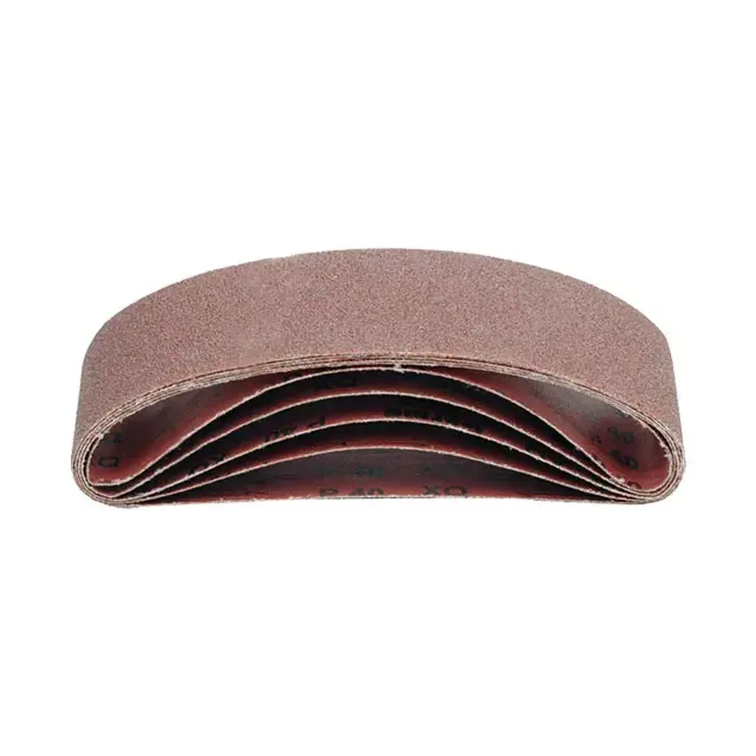 Bandă abrazivă P40 533 x 75 mm 5 buc. Vorel