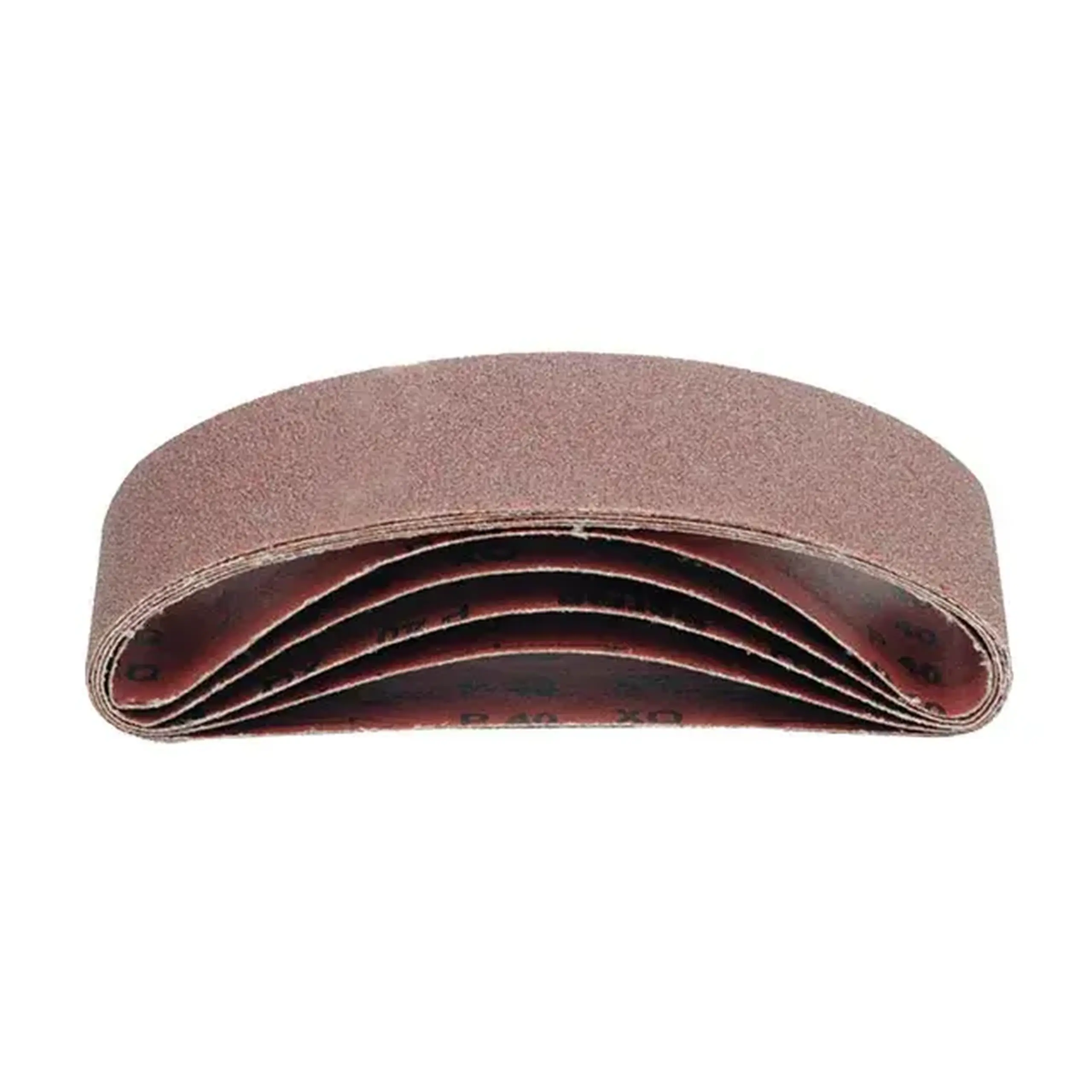 Bandă abrazivă P80 533 x 75 mm 5 buc. Vorel