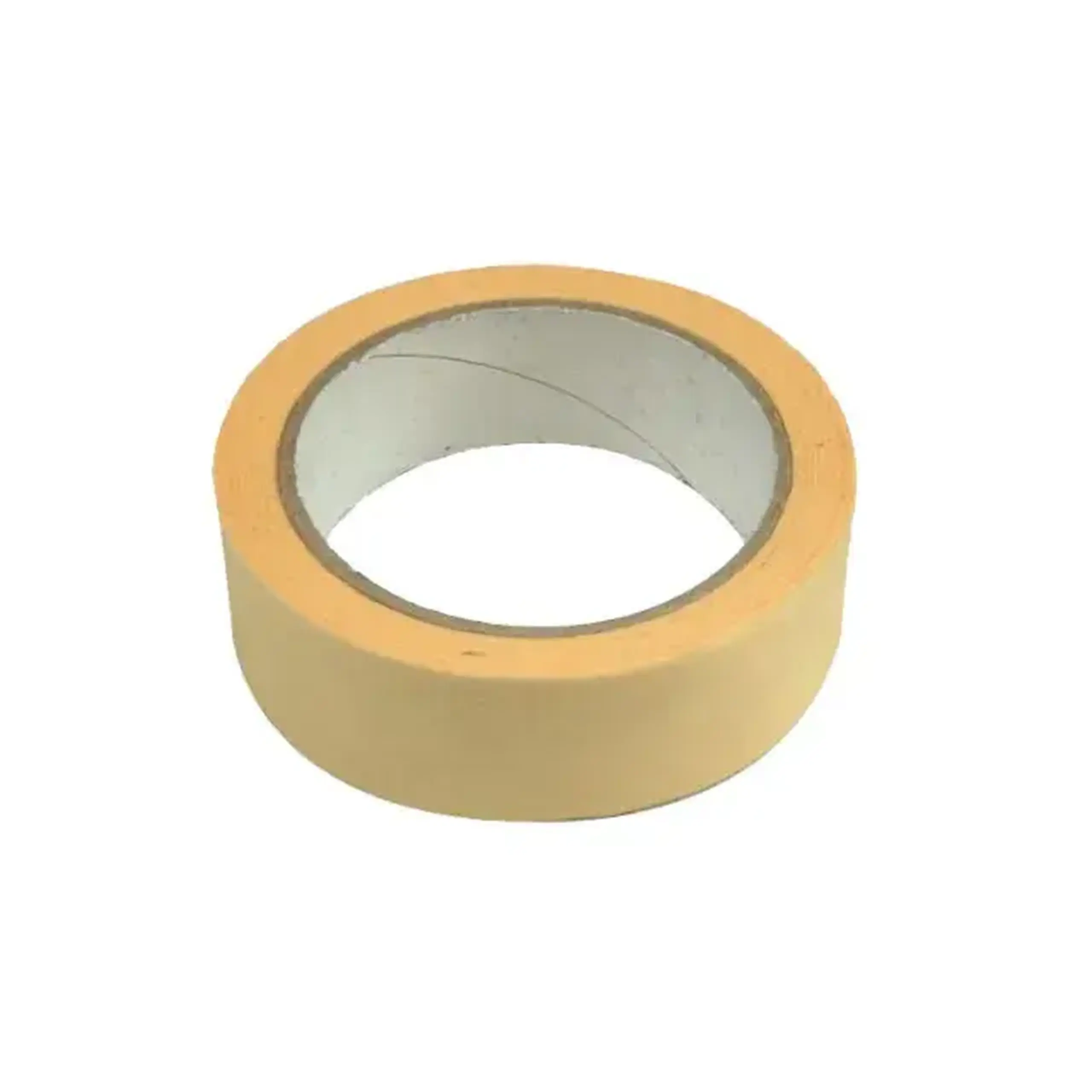 Bandă adezivă hârtie Toya TOY75288 48 mm x 50 m galben