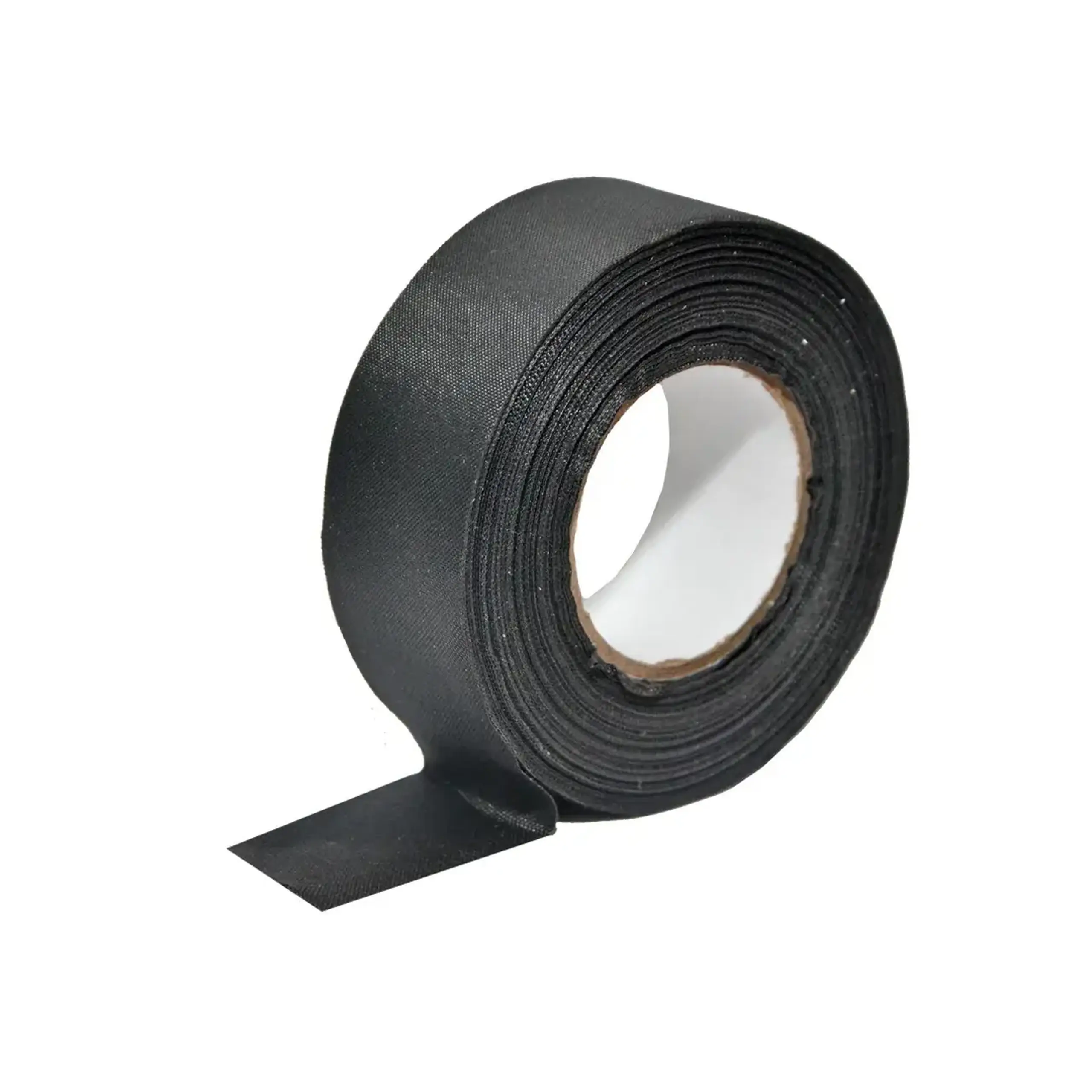 Bandă izolantă XB 0.25 x 25 mm x 20 m Negru Elmos
