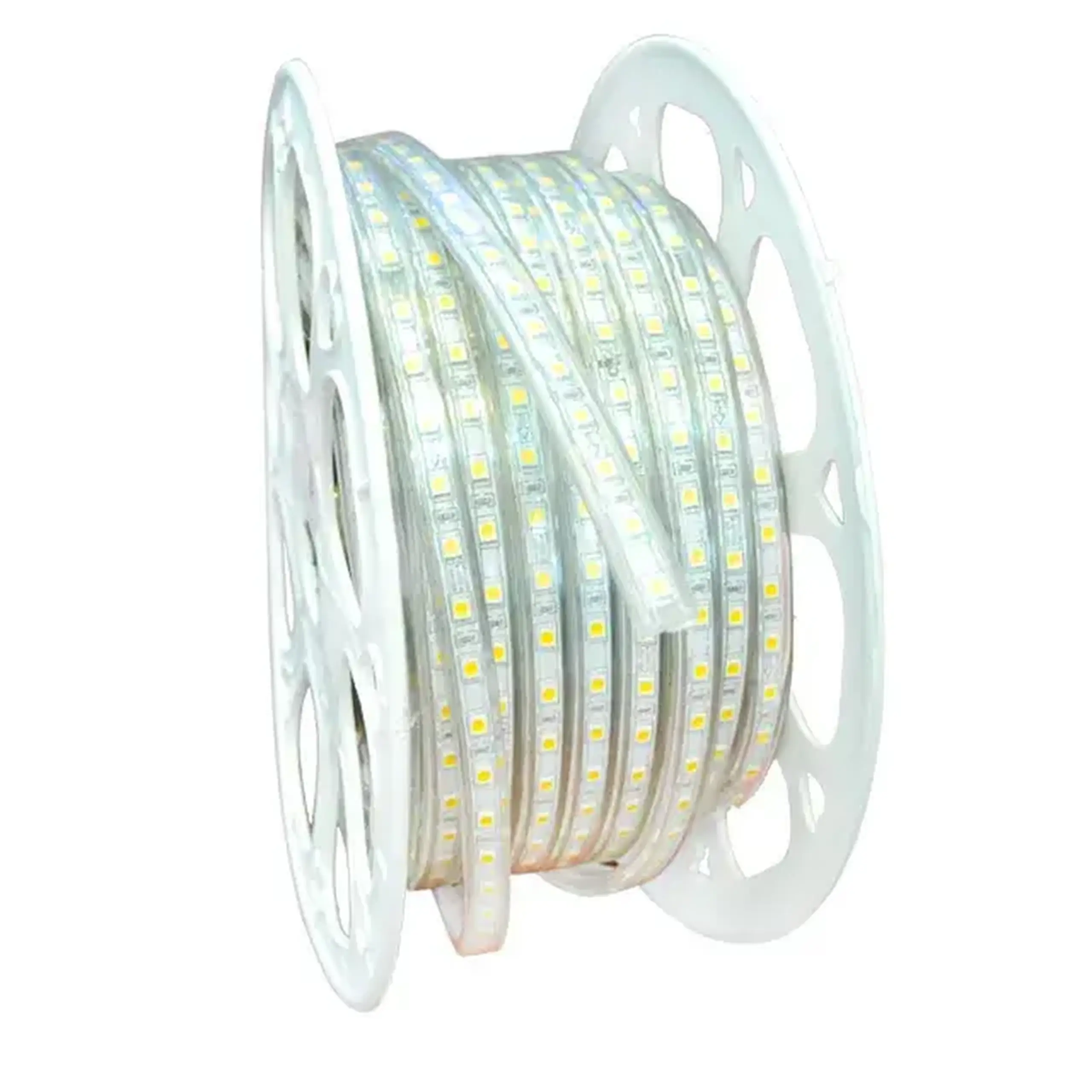 Bandă LED Elmos LHR4 14.4 W/m 220 - 240 V 1 m 2700 K IP68 - Temperatura culoare (K) 2700 K