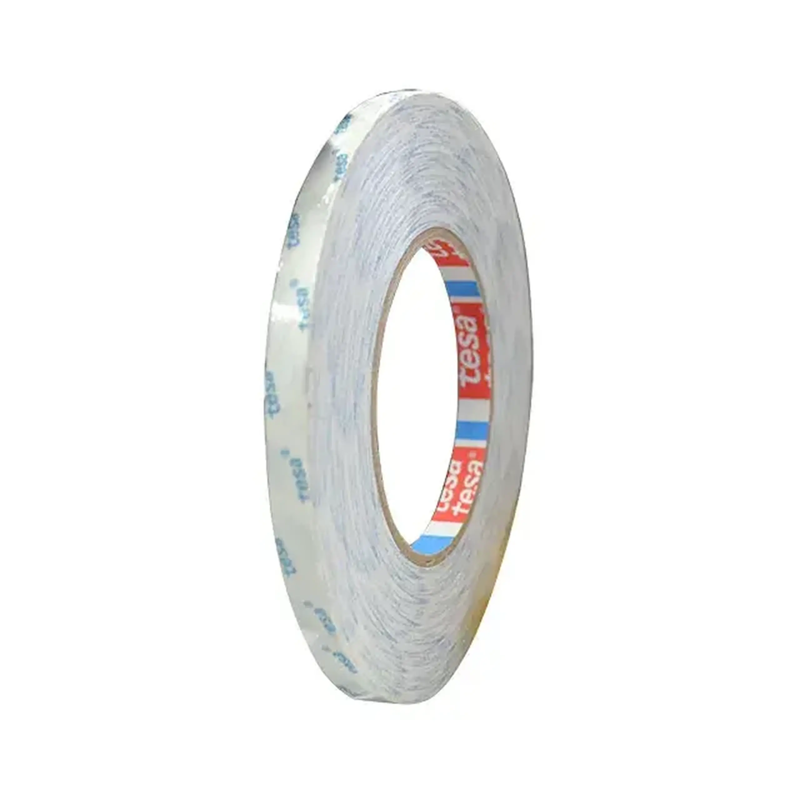 Bandă adezivă Tesa 9 mm x 50 m alb