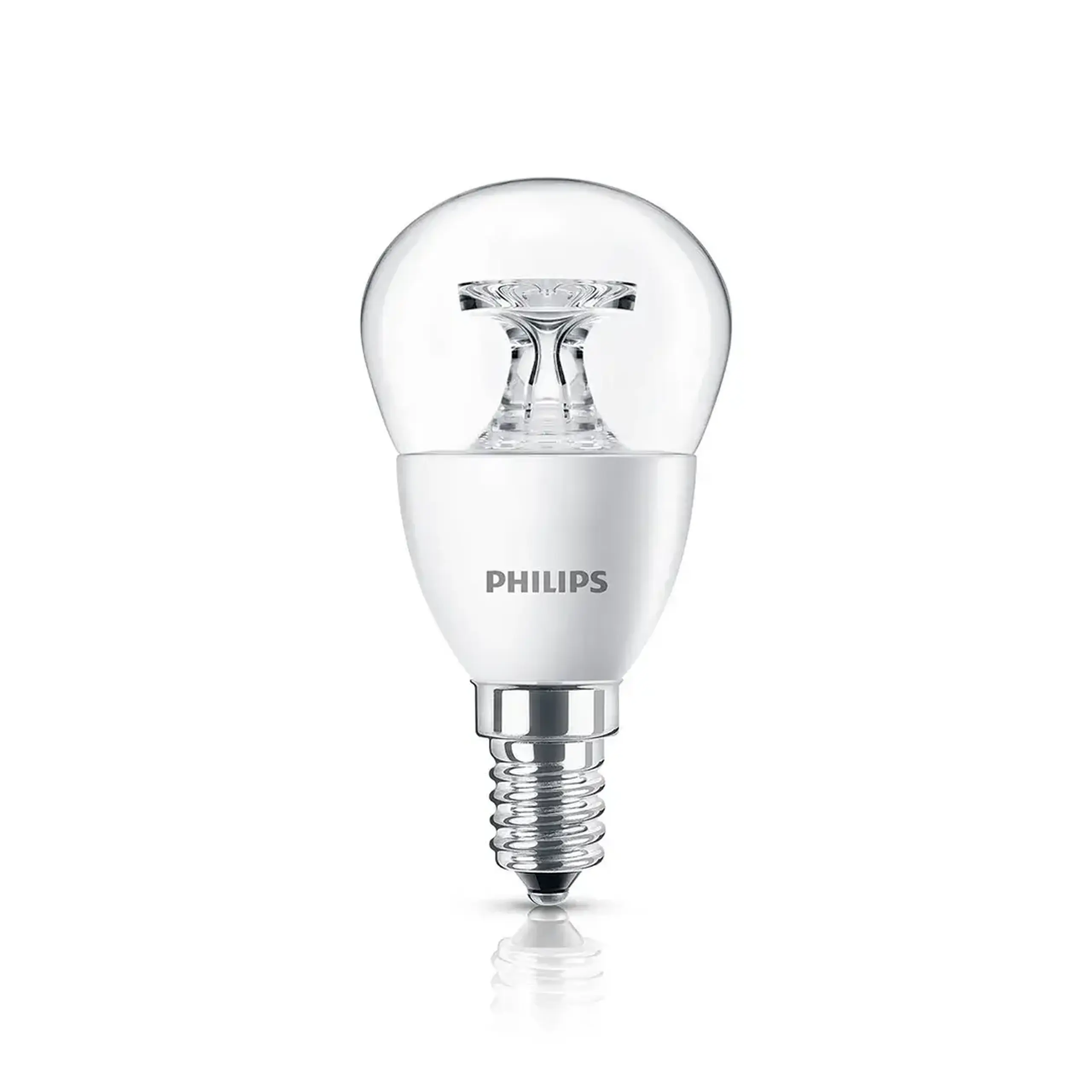 Bec LED CorePro LEDlustre 4 W E14 2700 K 250 lm 220 - 240 V Philips