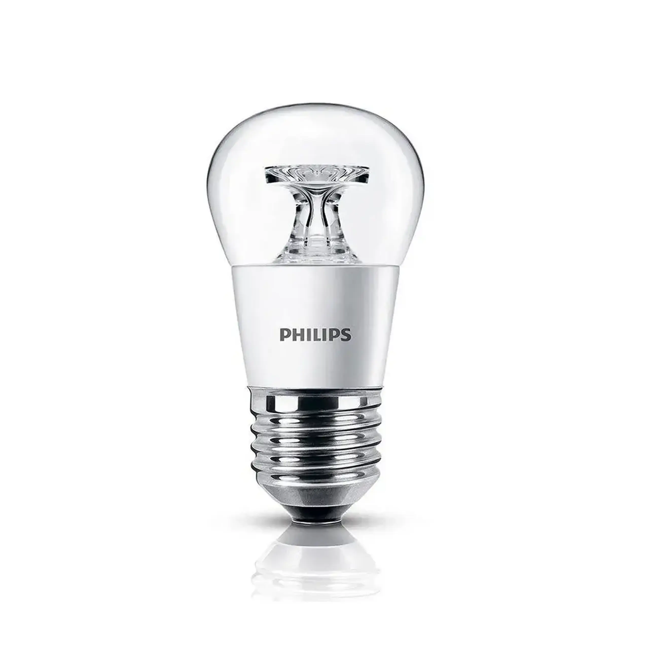 Bec LED Philips CorePro LED luster 4 W E27 2700 K 250 lm 220 - 240 V