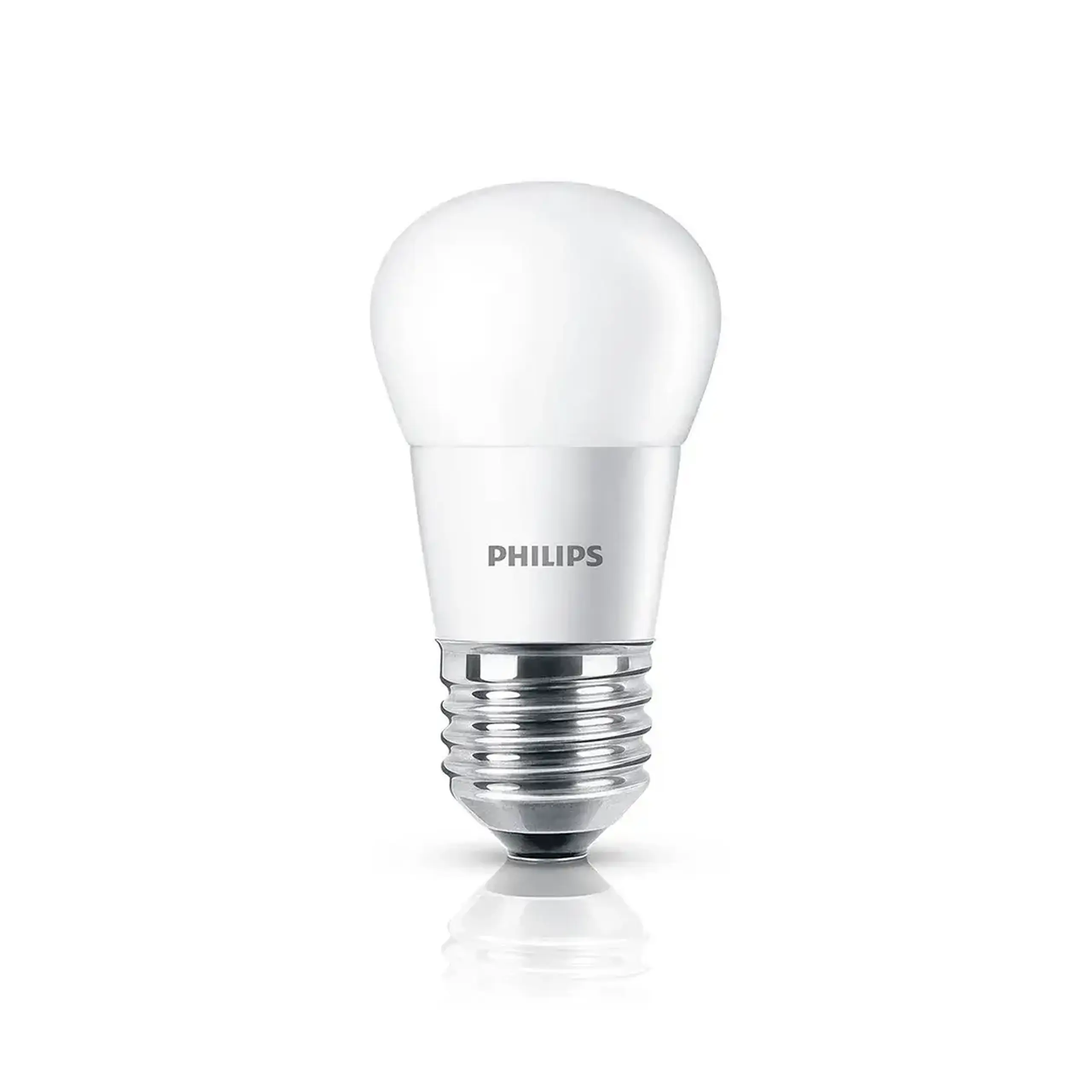 Bec led Philips CorePro LED luster 5 W E27 2700 K 470 lm 220 - 240 V