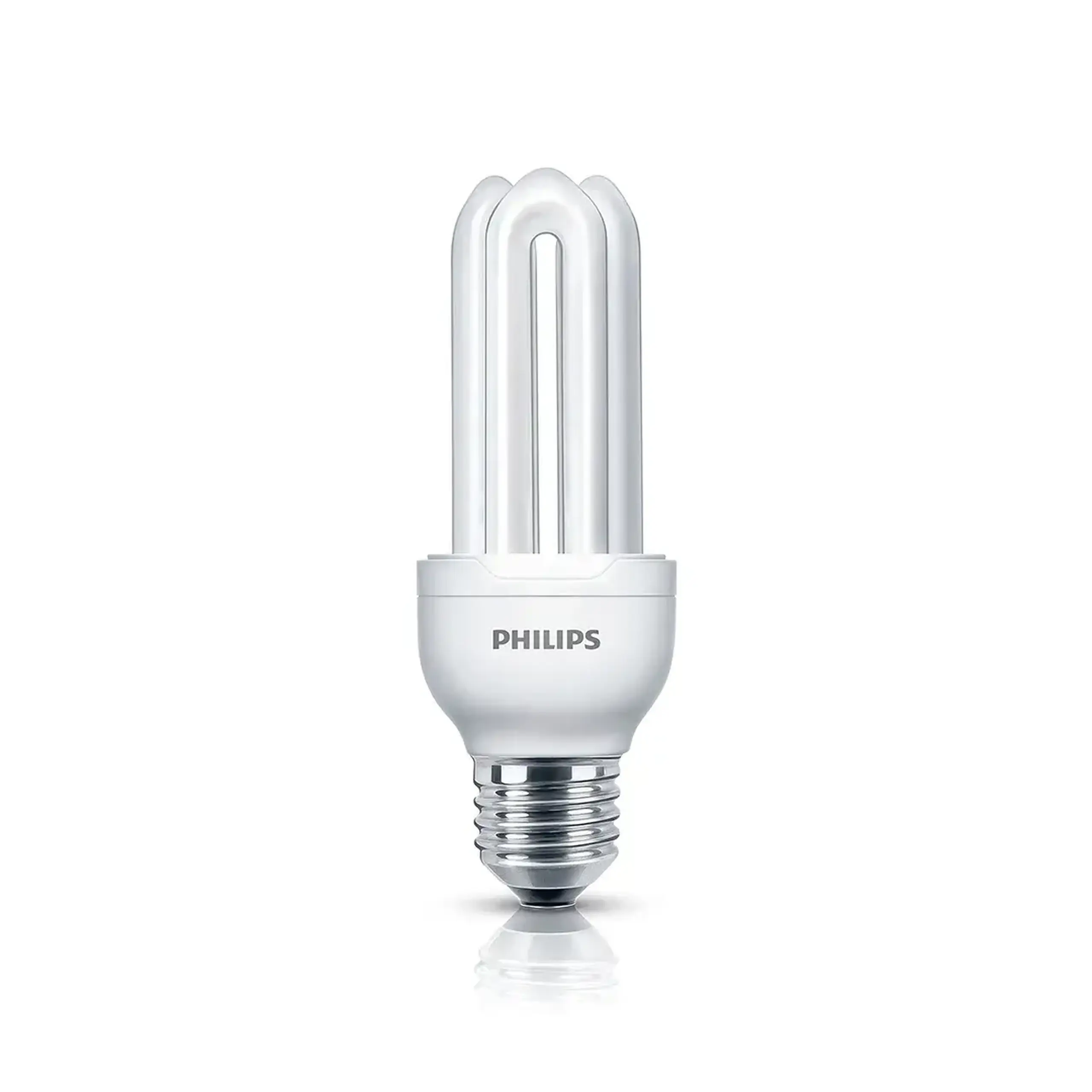 Bec econom Philips Genie WW 14 W E27 2700 K 220 - 240 V 810 lm 810 lm