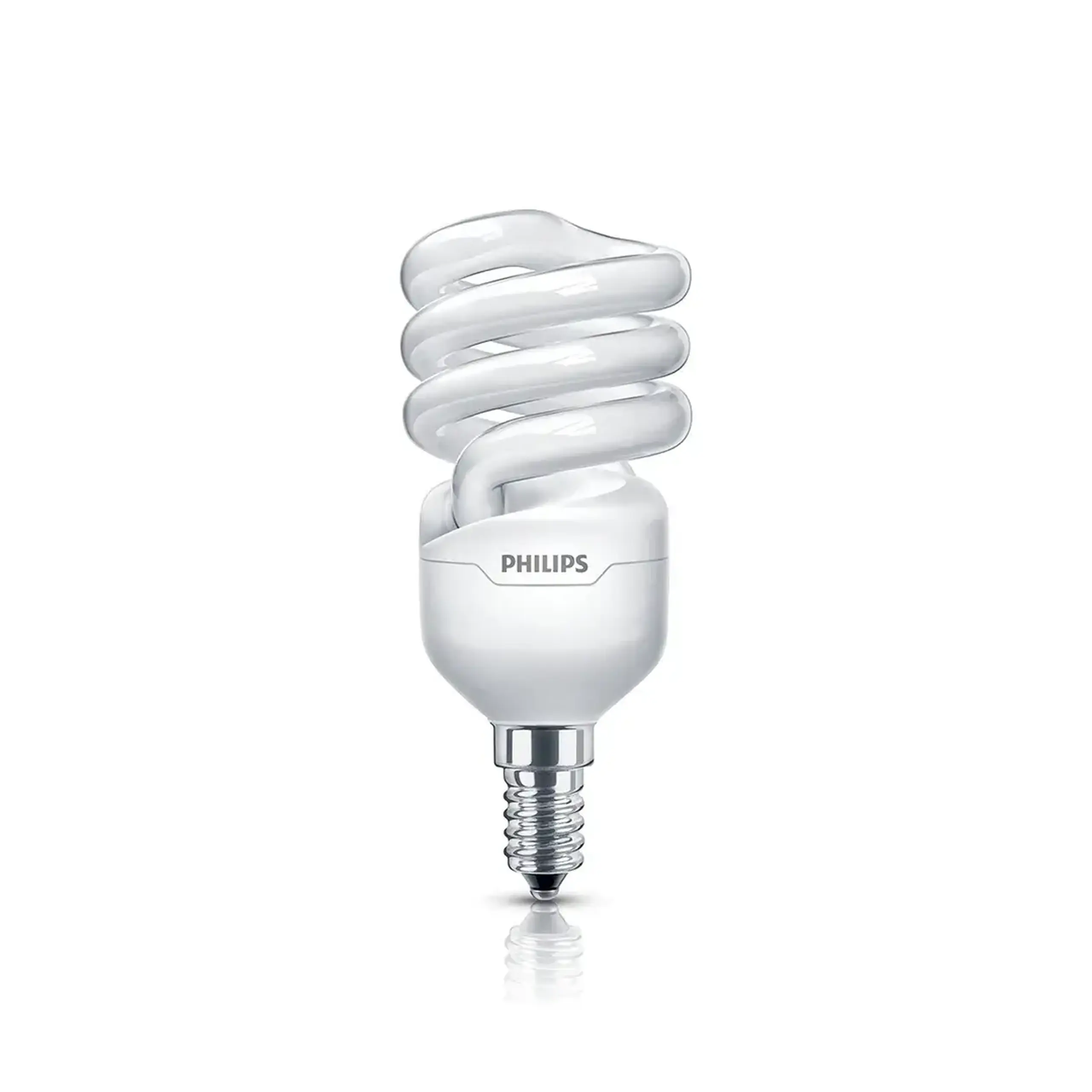 Bec econom Philips Twister CDL 8 W E14 6500 K 220 - 240 V 475 lm 475 lm - Flux luminos (lm) 700 lm