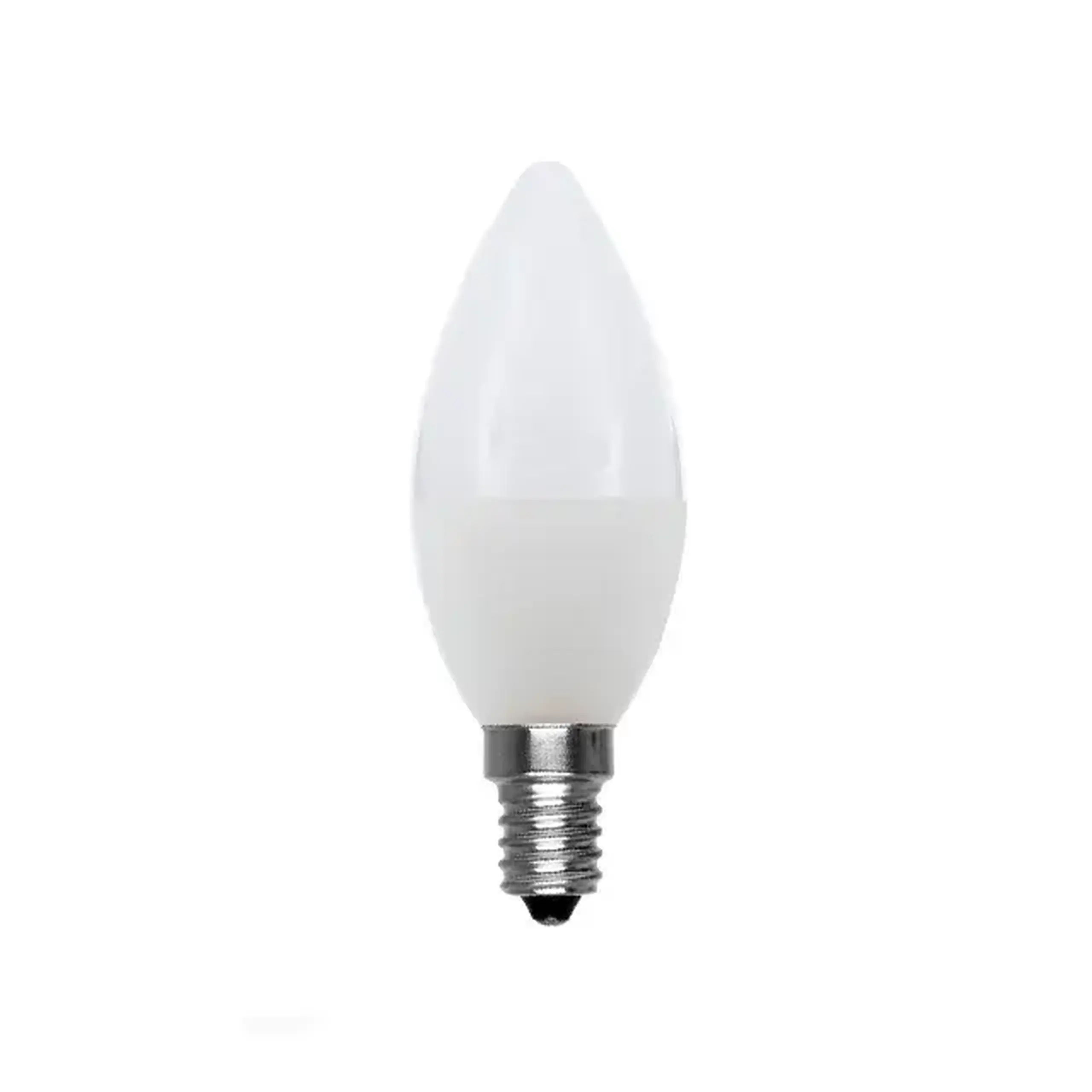 Bec LED EMS C37 6 W E14 6500 K 600 lm 220 - 240 V