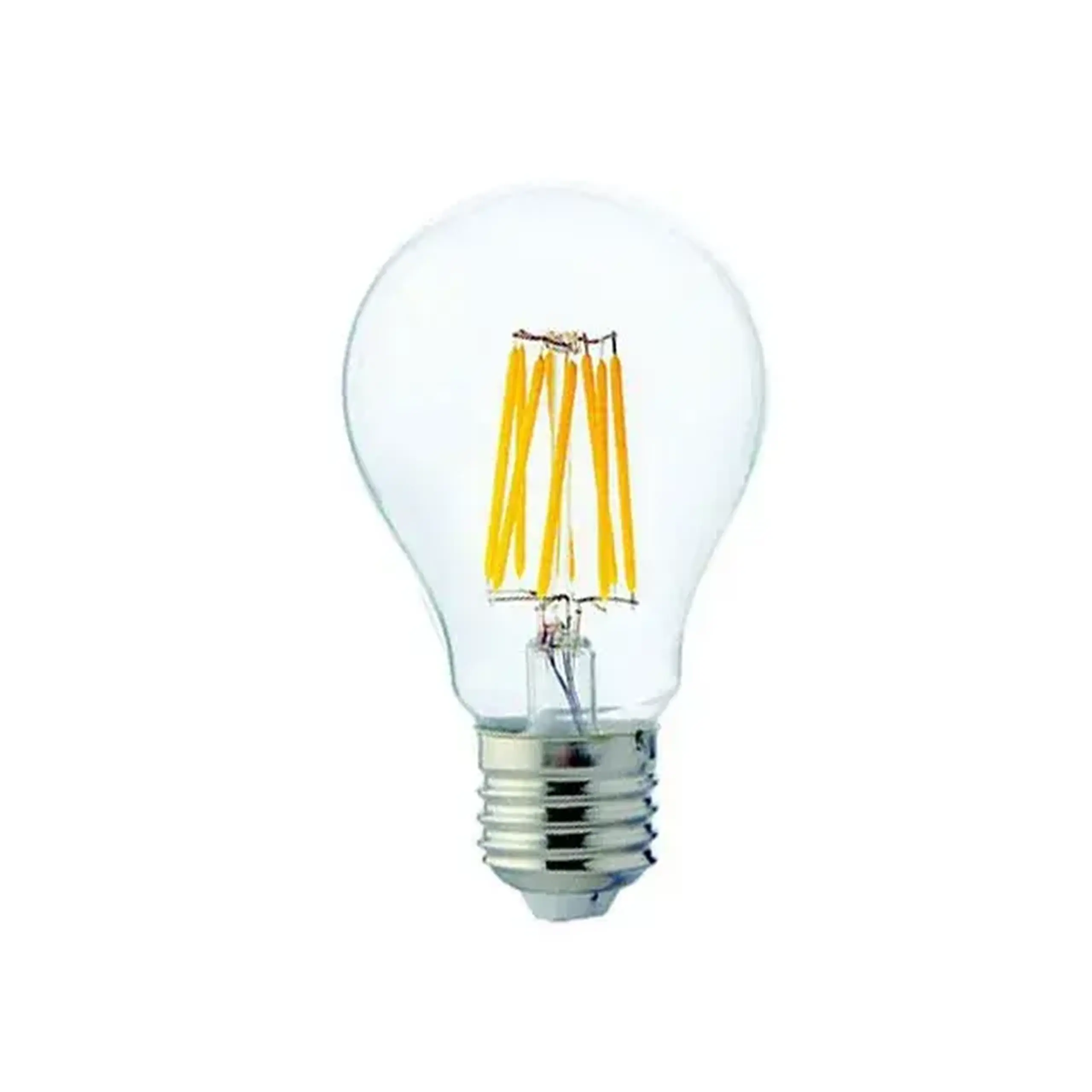 Bec LED cu filament Horoz GLOBE-8 8 W E27 4200 K 500 lm 220 - 240 V - Flux luminos (lm) 500 lm