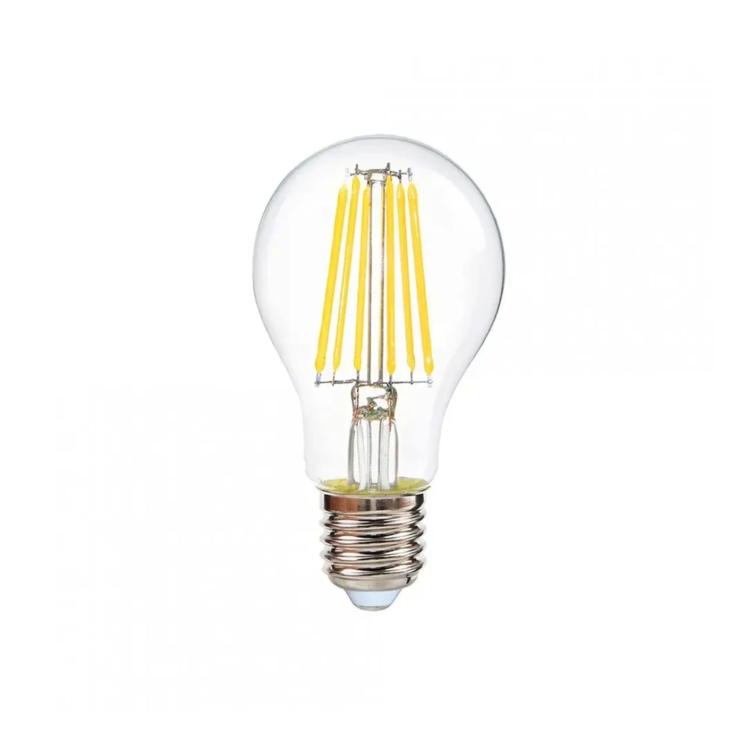 Bec LED cu filament Horoz GLOBE-8 8 W E27 4200 K 500 lm 220 - 240 V - Flux luminos (lm) 1200 lm