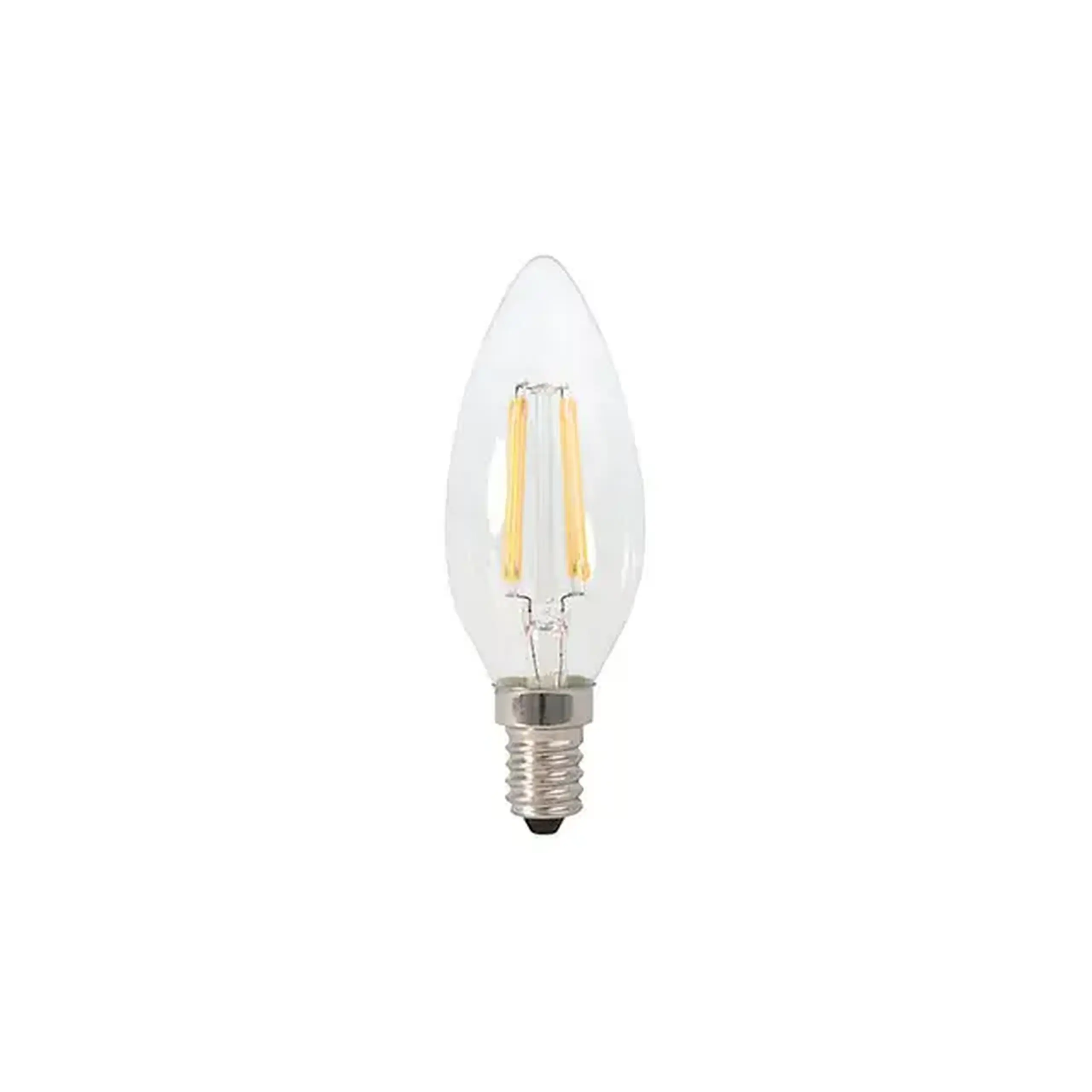 Bec LED DT4333 4 W E14 2700 K 220 - 240 V V-TAC
