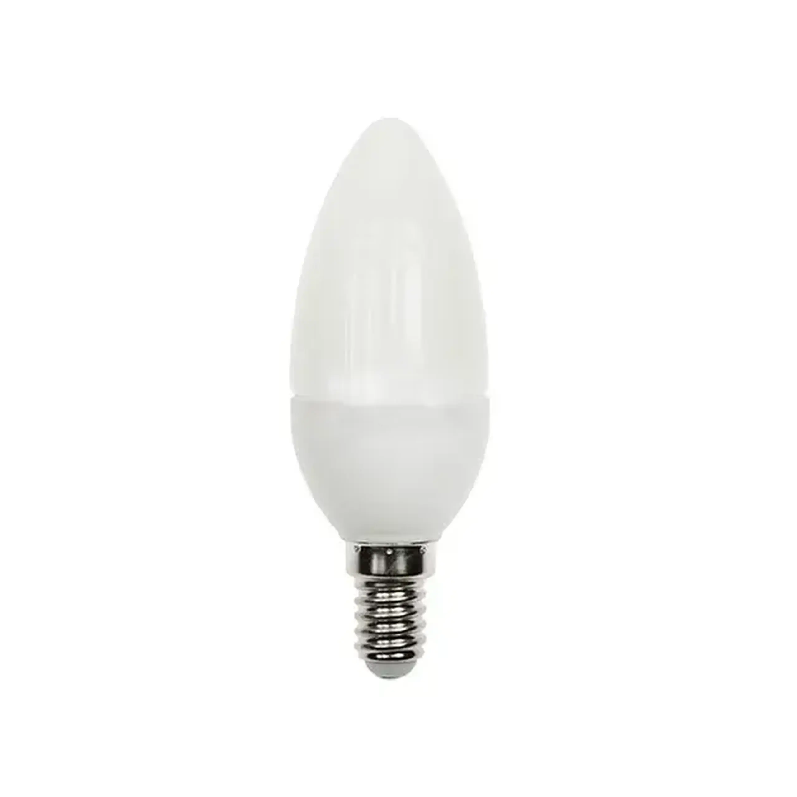Bec led Panlight Candle Frosted 8 W E14 6000 K 590 lm 220 - 240 V