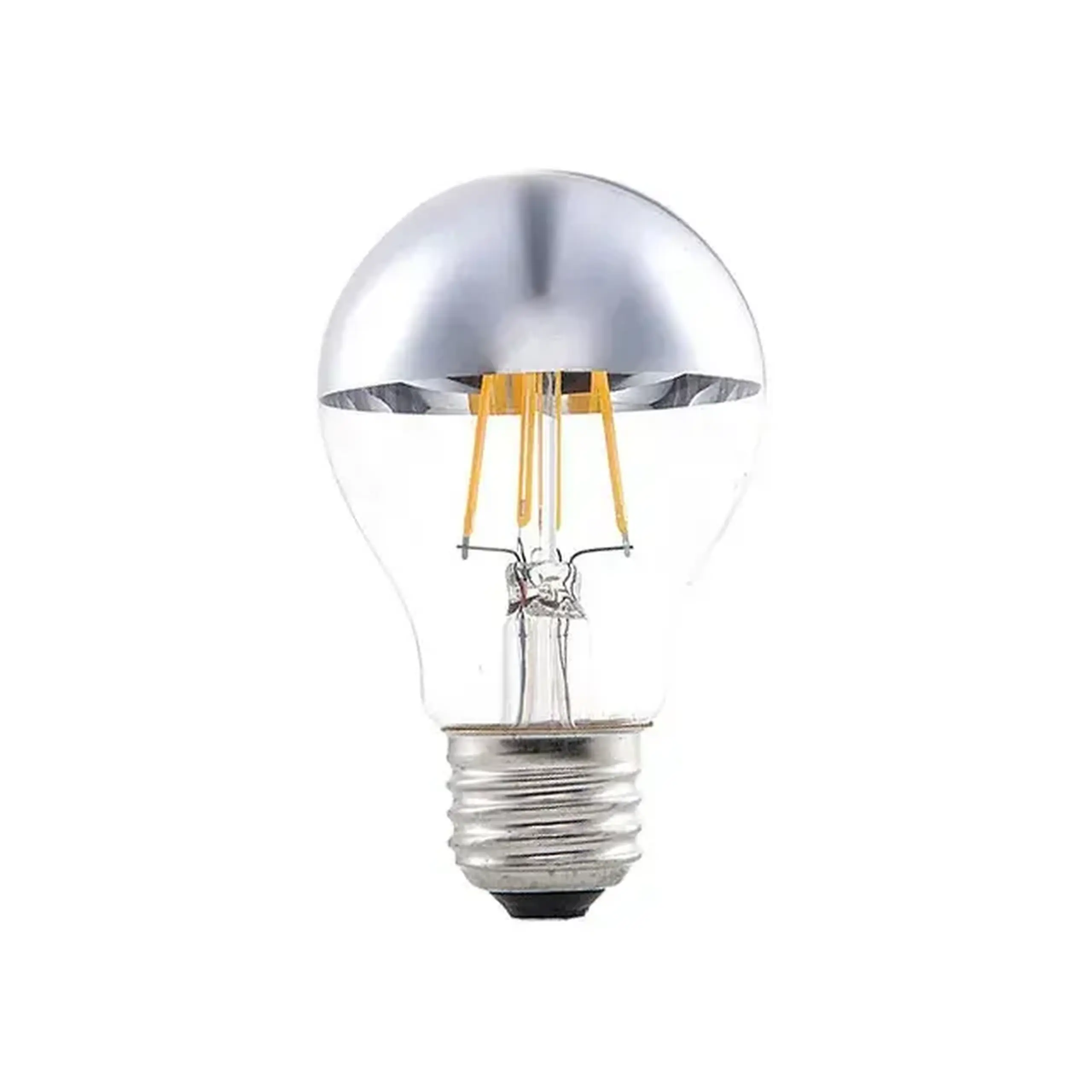 Bec LED cu filament SNA60FS82760 8 W E27 6000 K 800 lm 220 - 240 V Elmos