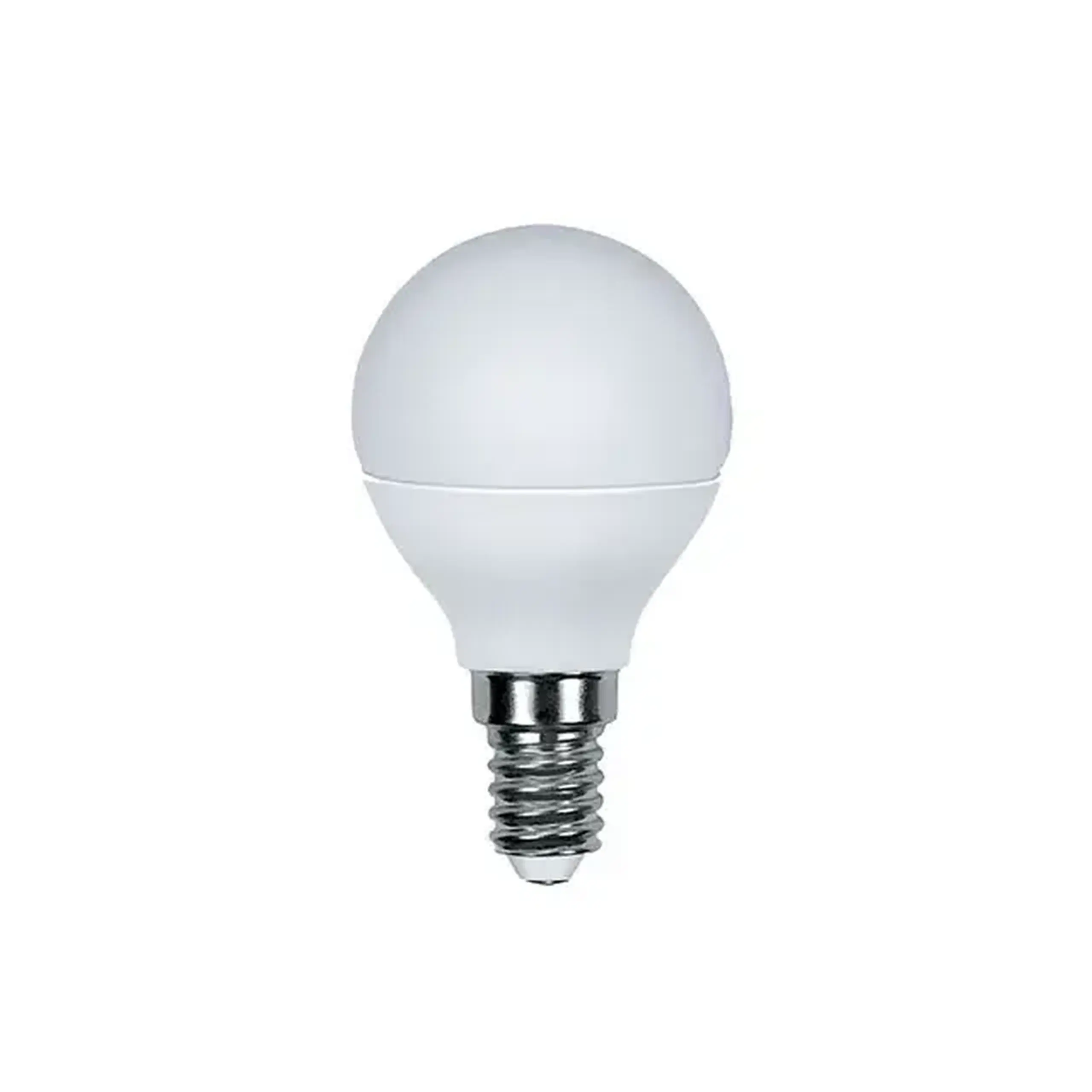 Bec LED Elmos G45 6 W E14 2700 K 470 lm 220 - 240 V - 2700 K (K) 25000 h (h)