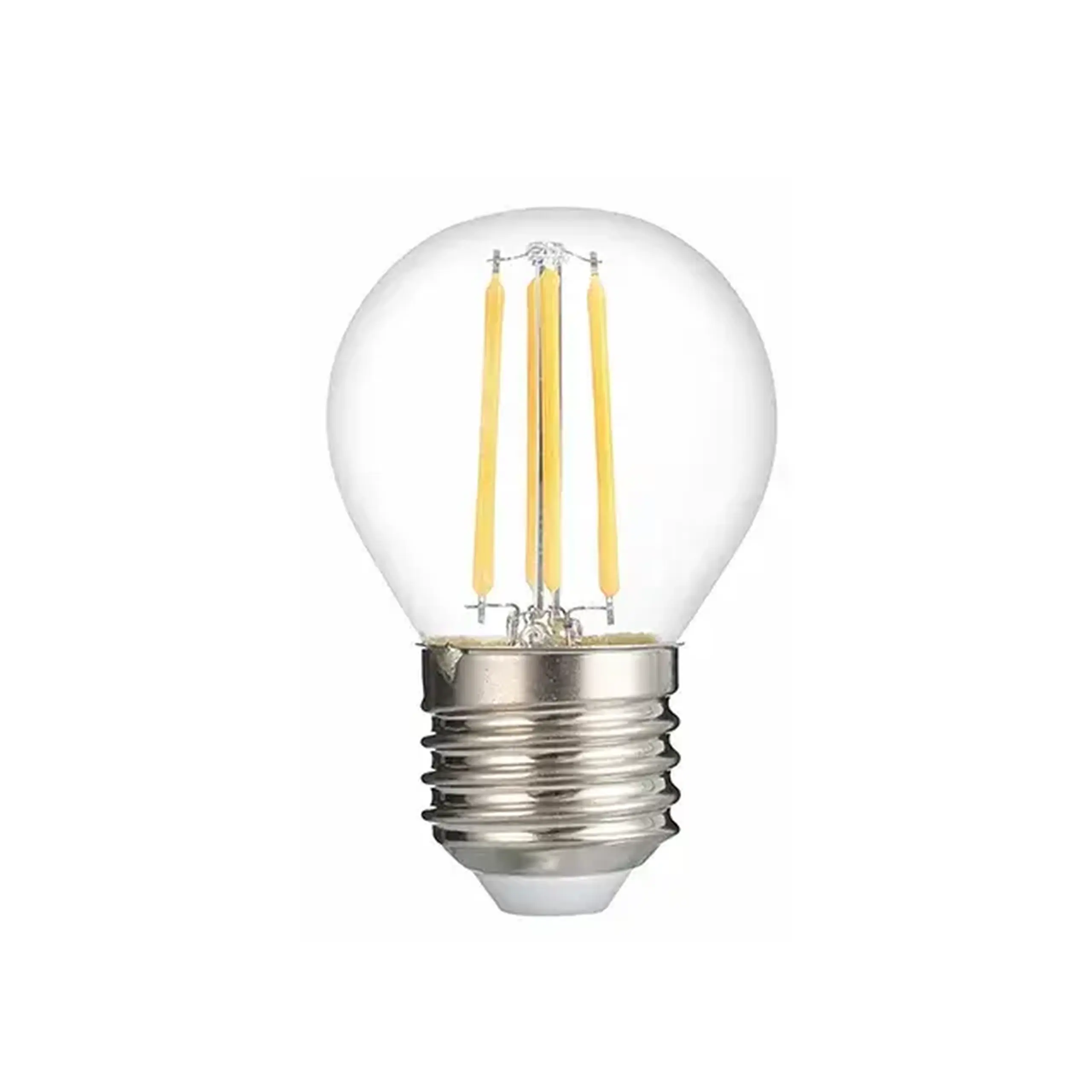 Bec LED Elmos LB115099F42727 4 W E27 2700 K 380 lm 220 - 240 V