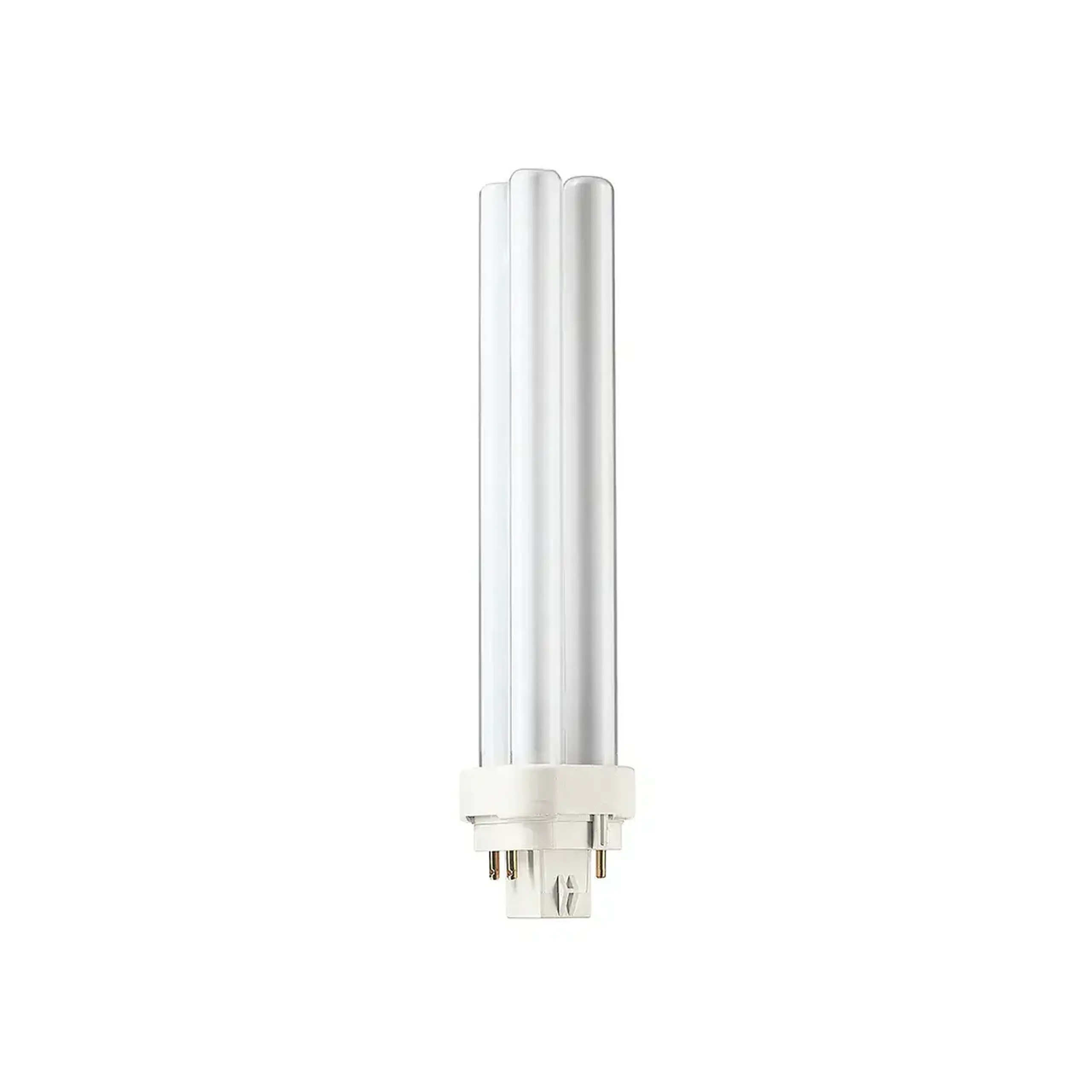 Bec econom MASTER PL-C 18 W G24Q-2 4000 K 220 - 240 V 1200 lm Philips - Flux luminos (lm) 1800 lm