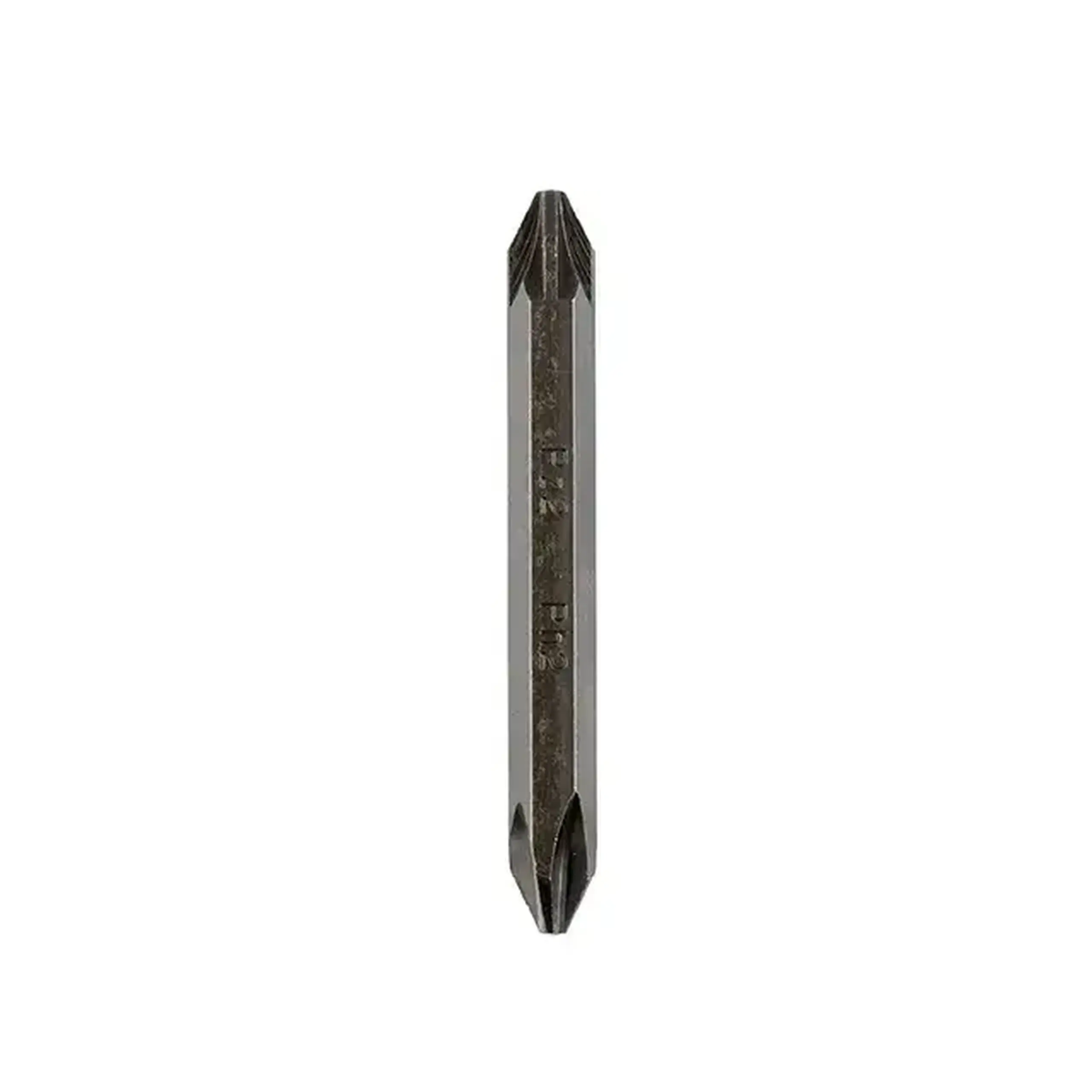 Bit cruciform dublu 1 buc. PH2, PZ2 1/4" 60 mm KWB