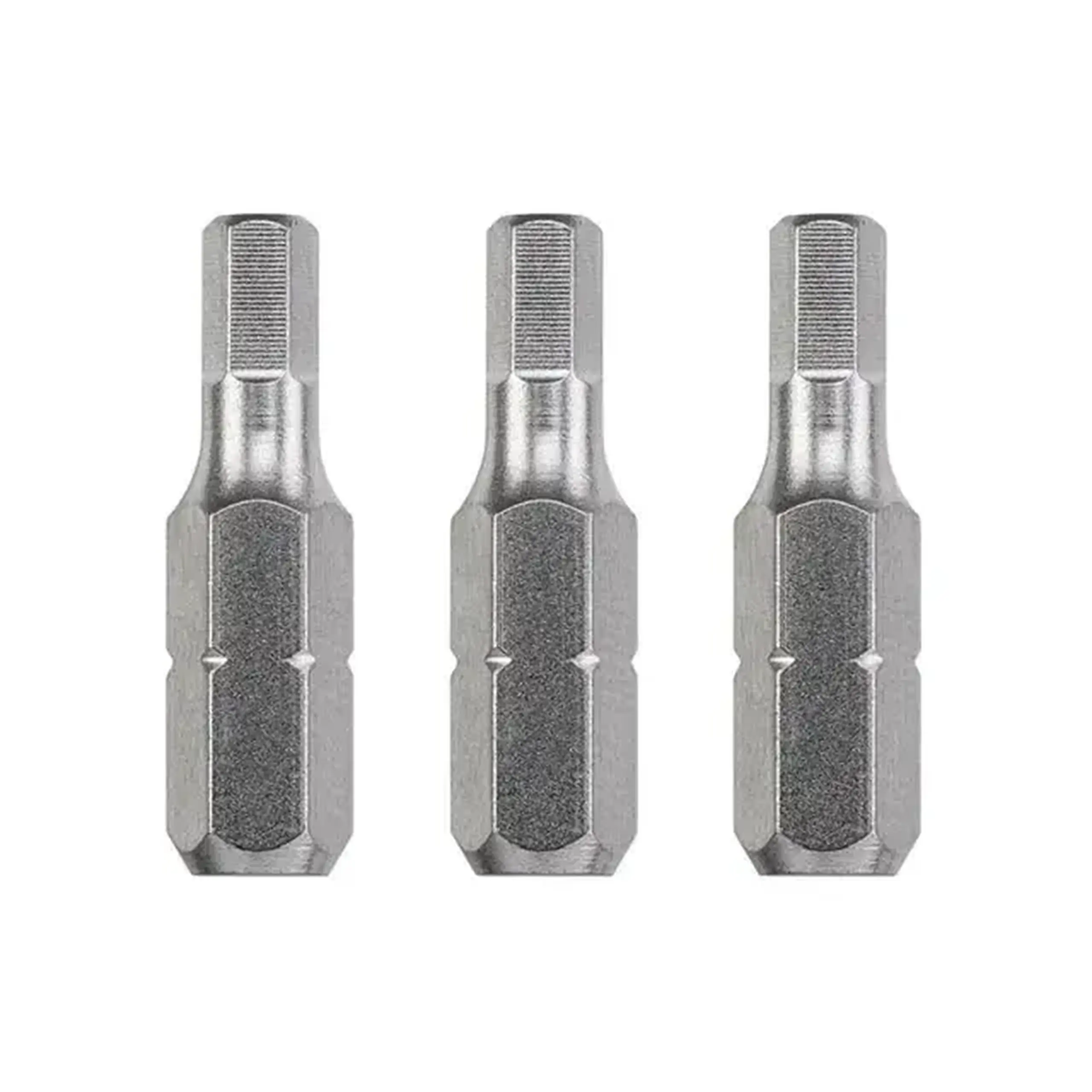 Set biți 3 buc. HEX4 1/4" 25 mm KWB
