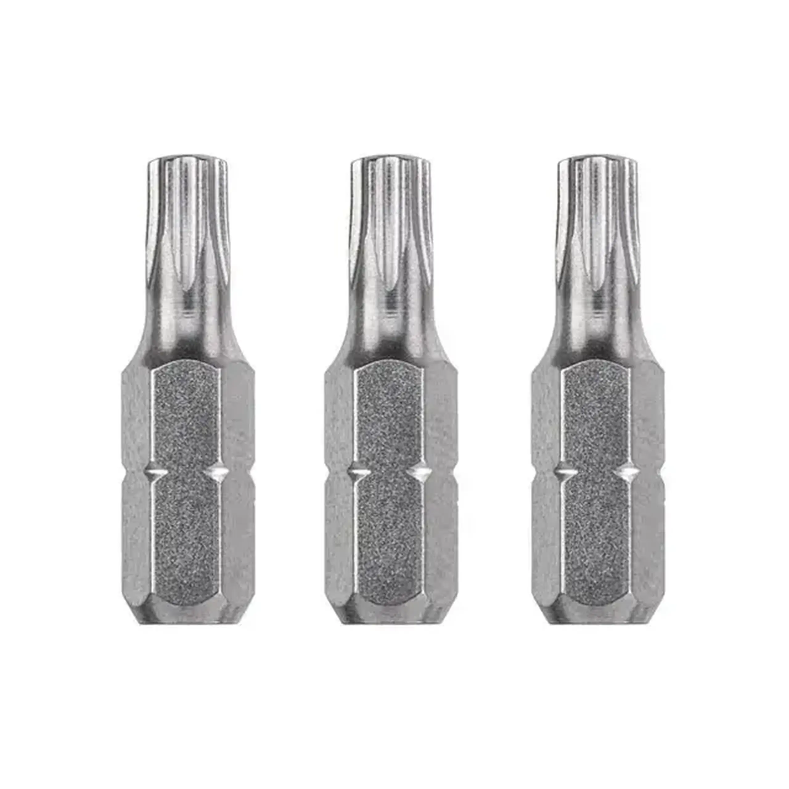 Set biți 3 buc. TX15 1/4" 25 mm KWB