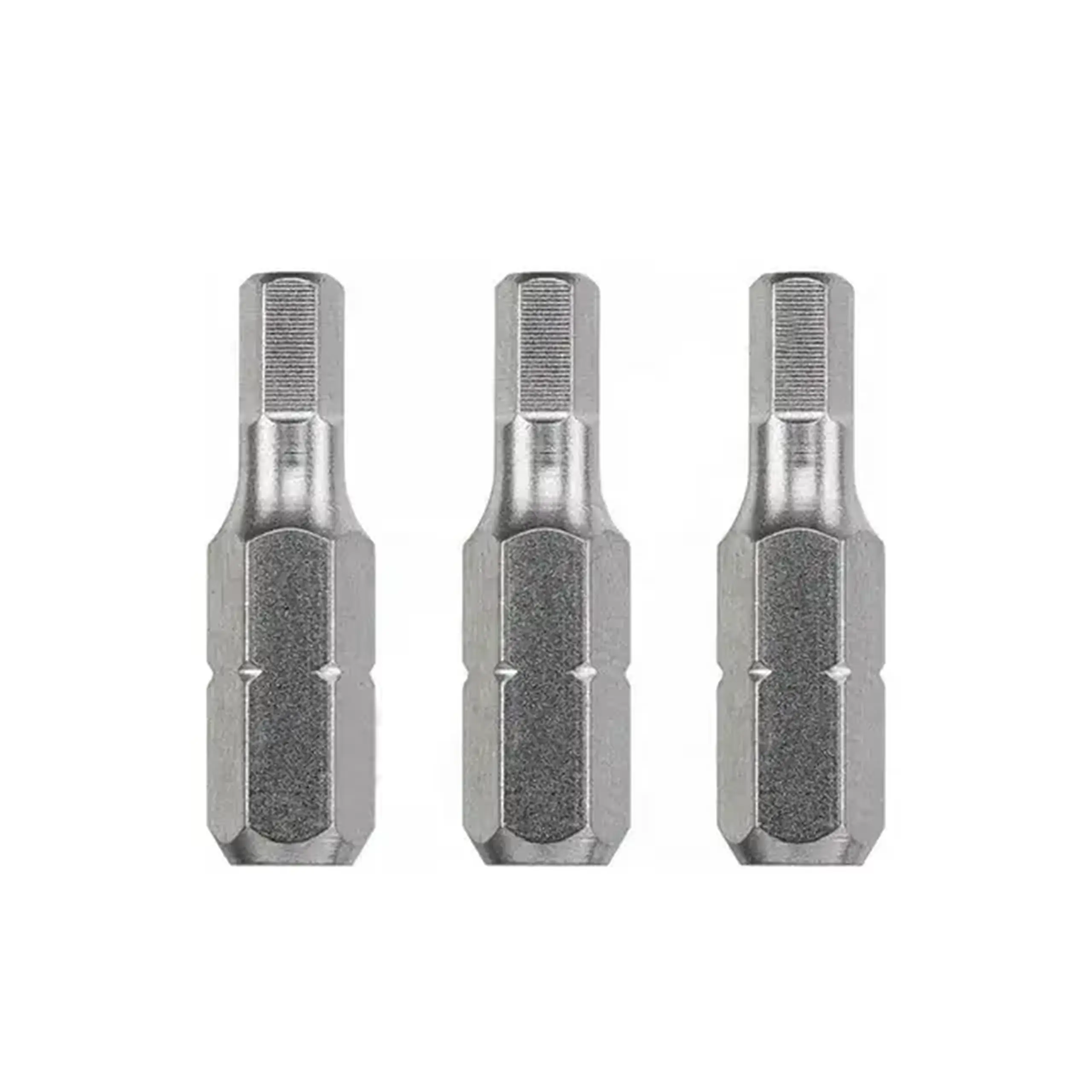 Set biți 3 buc. HEX5 1/4" 25 mm KWB