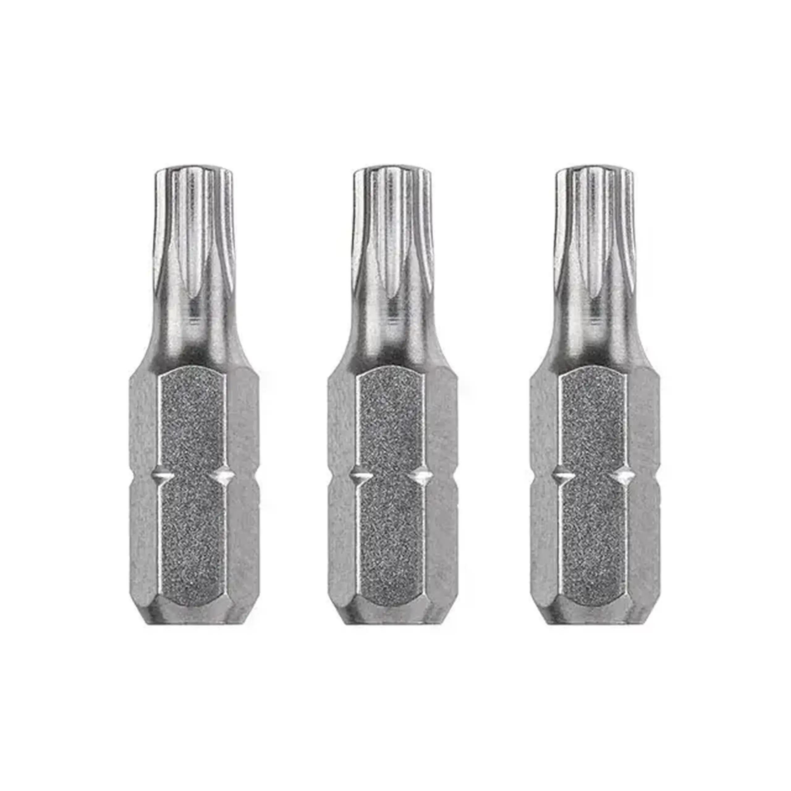 Set biți 3 buc. TX27 1/4" 25 mm KWB