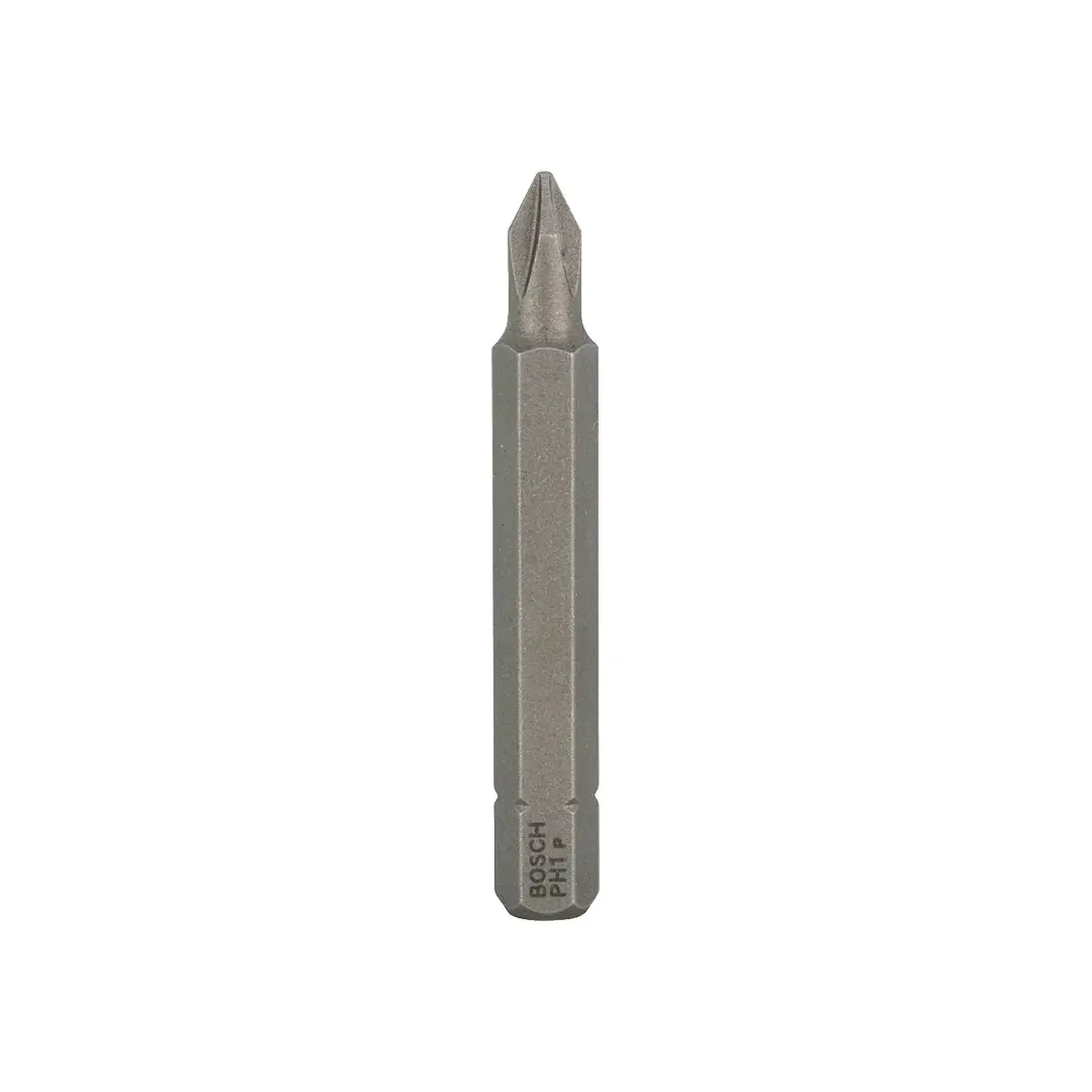Bit 1 buc. PH1 1/4" 49 mm Bosch - Lungime 51 mm