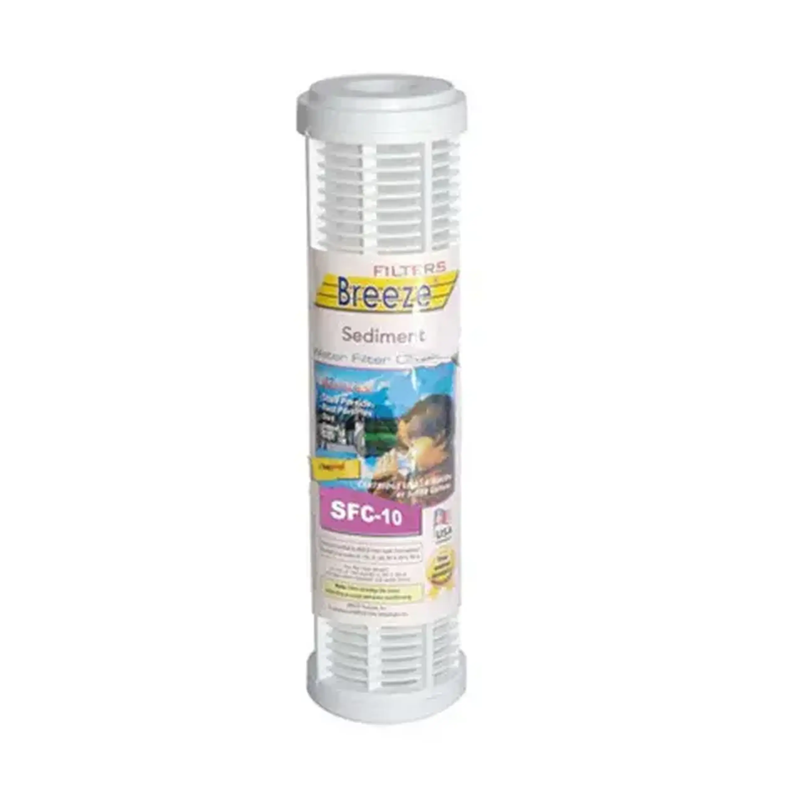 Cartuș fir pentru filtru multifuncțional SFC 5 Breeze - Model SFC 10