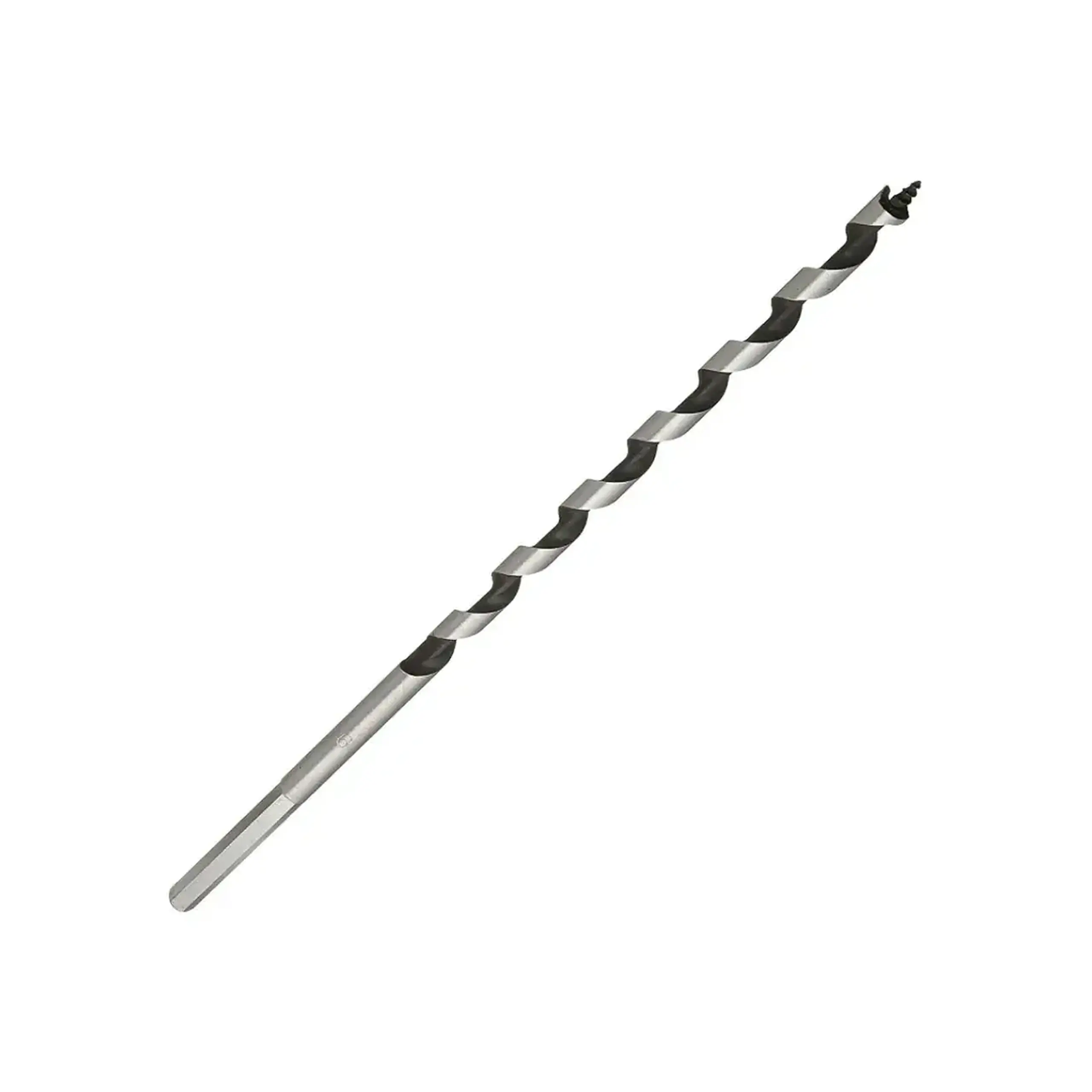 Burghiu spiralat pentru lemn 6 mm Oțel Hexagonal Makita - Diametru 6 mm