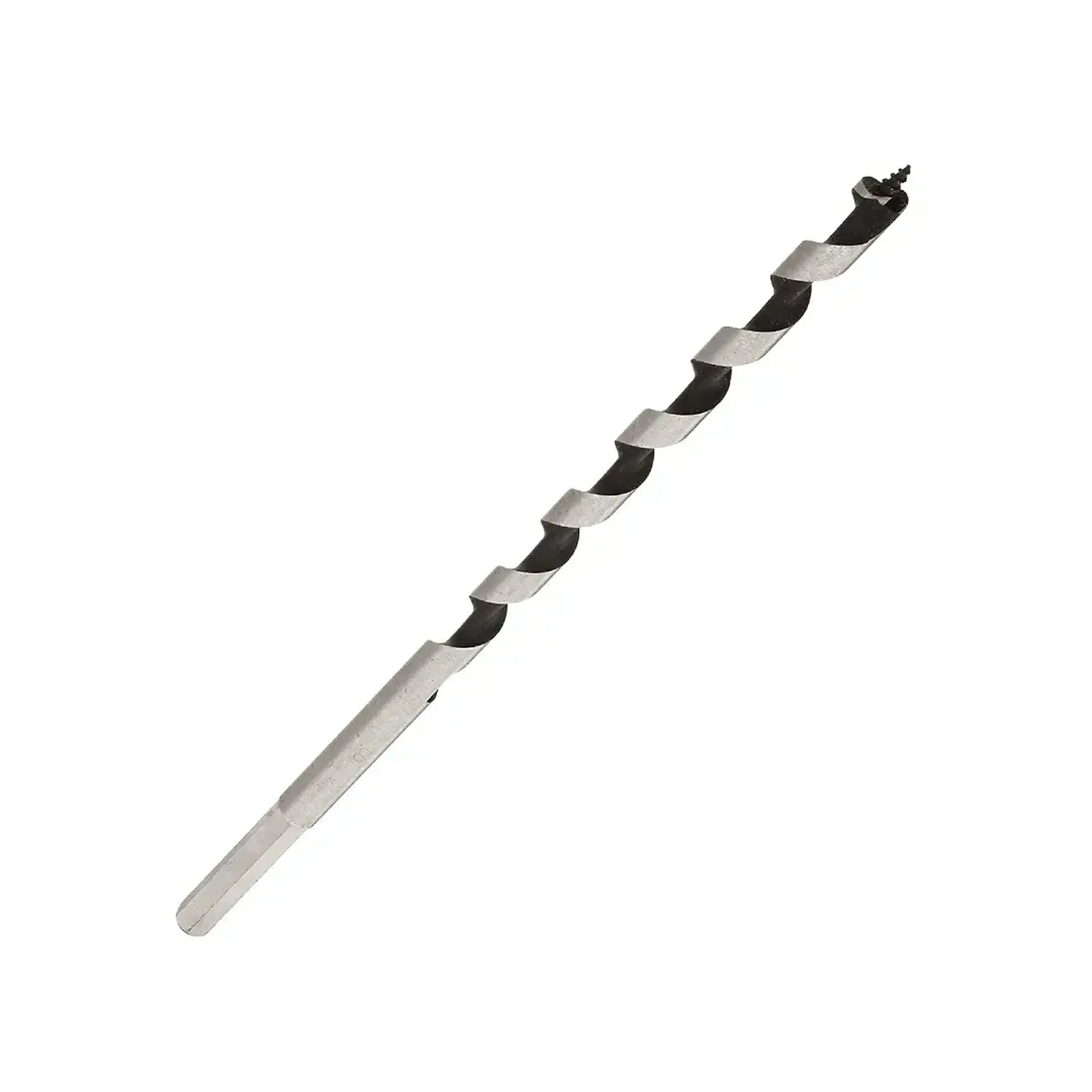 Burghiu spiralat pentru lemn 6 mm Oțel Hexagonal Makita - Diametru 8 mm