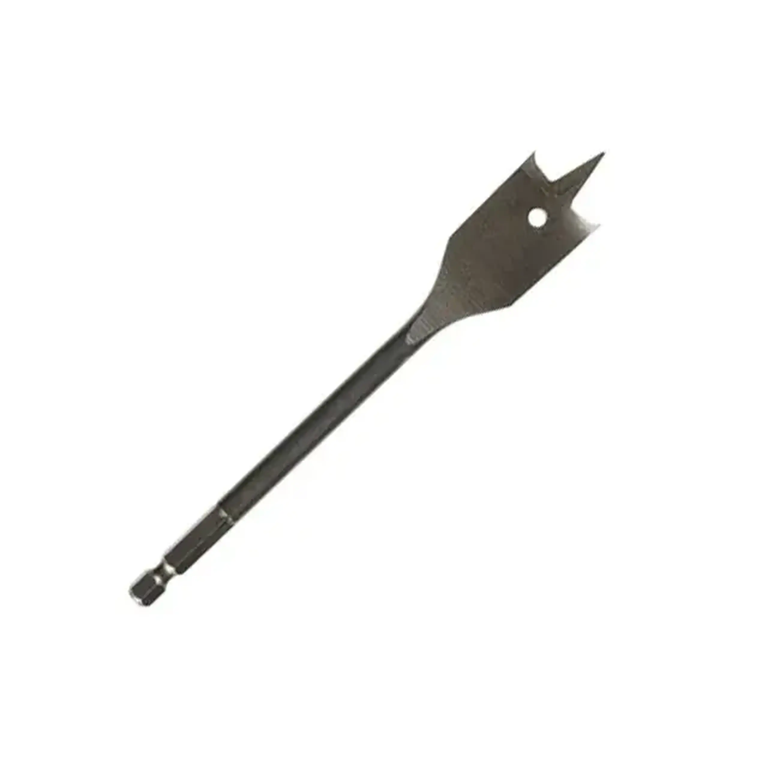 Burghiu plat pentru lemn 16 mm Oțel Hexagonal KWB - Diametru 32 mm