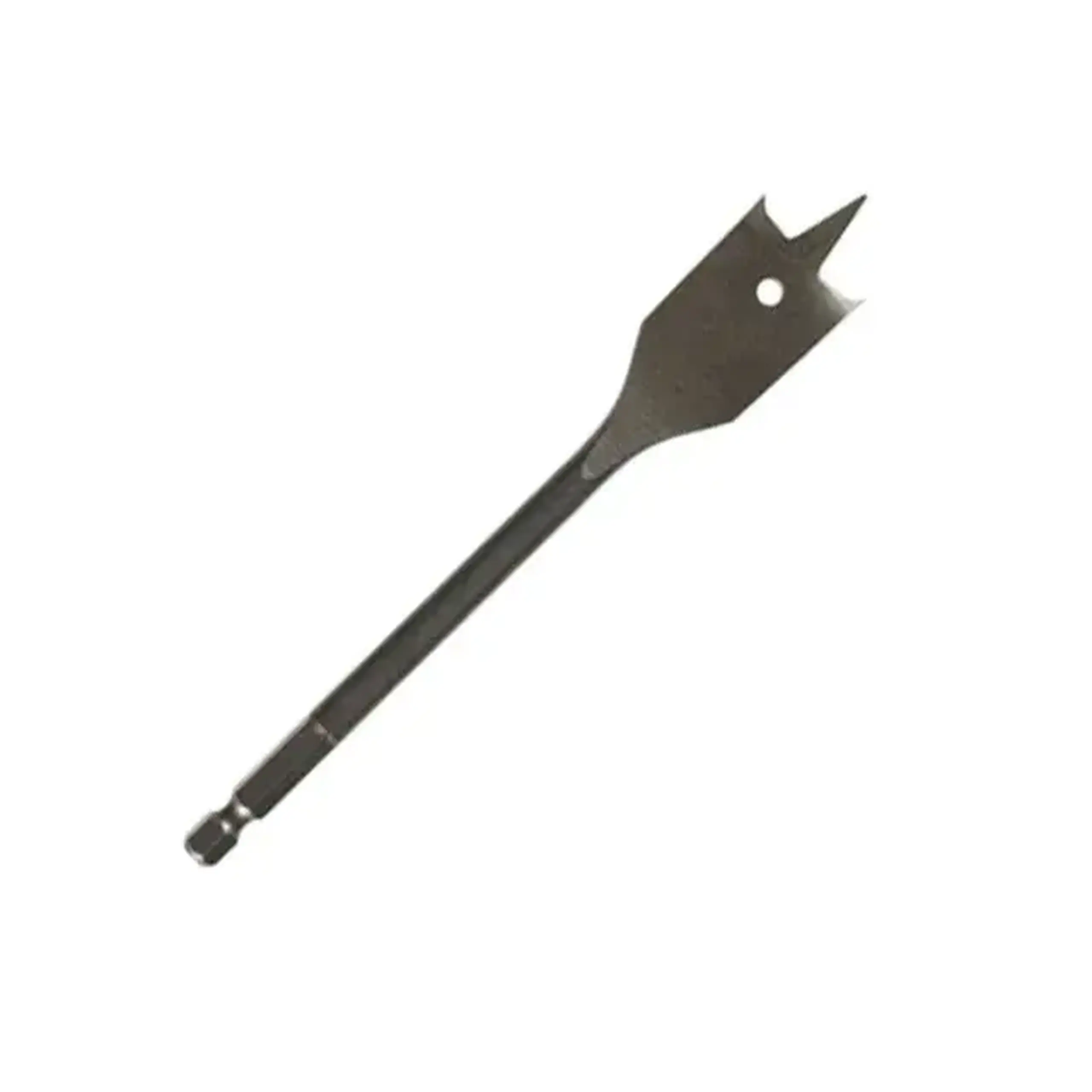 Burghiu plat pentru lemn 16 mm Oțel Hexagonal KWB - Diametru 38 mm