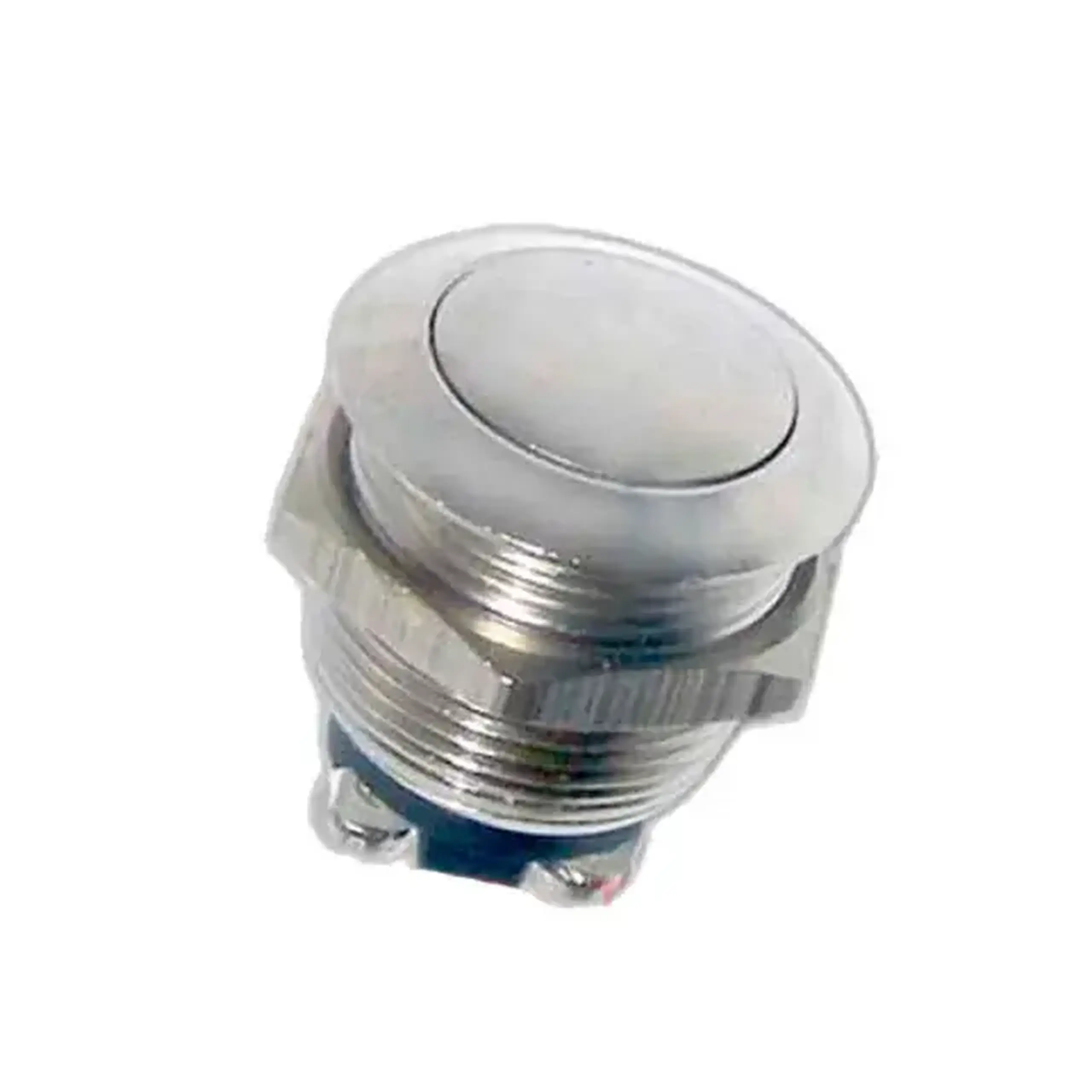 Întrerupător KASAN YL213-05 1P 220 V 1 A IP40 argintiu