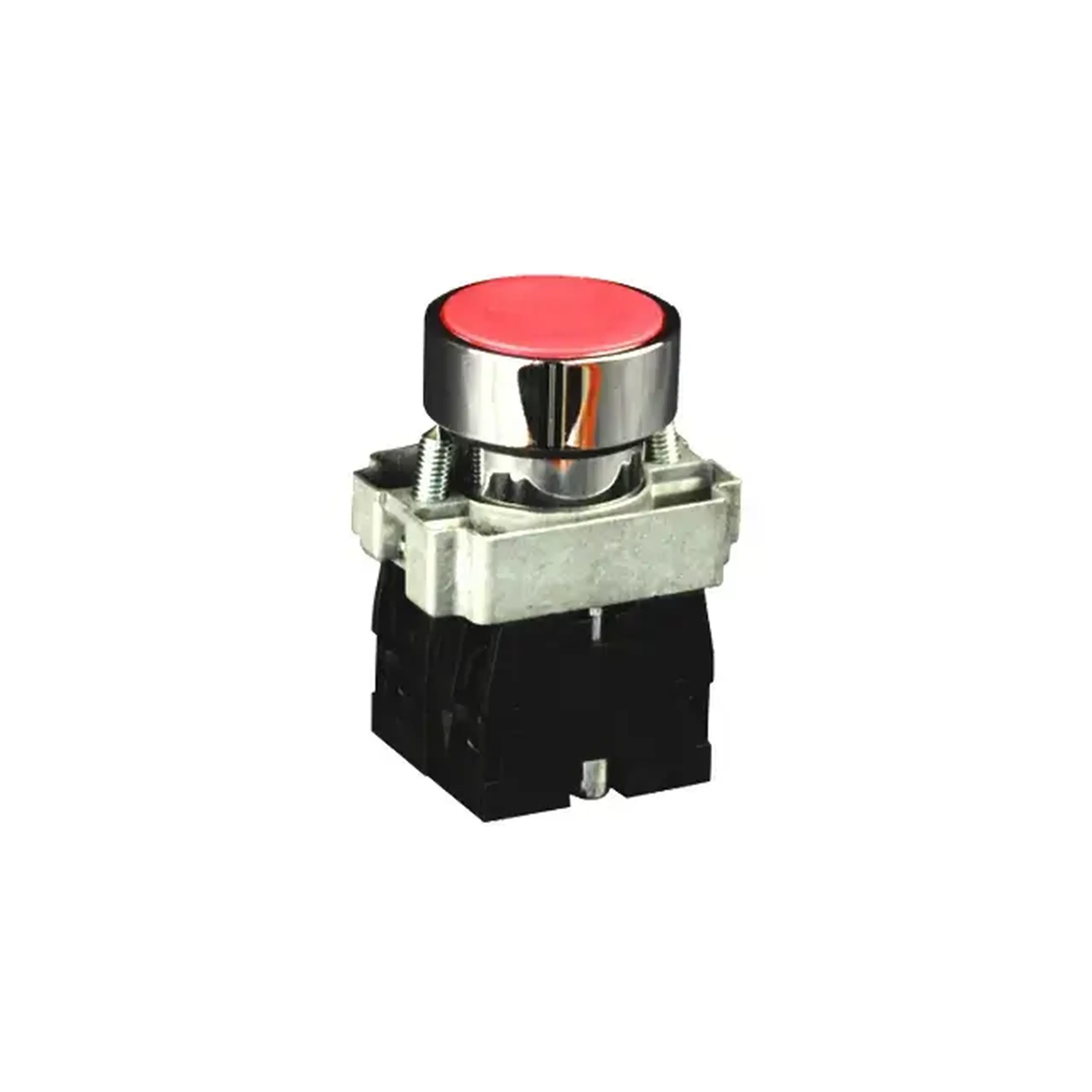 Buton Himel HLAY5BA45 1P 380 V 6 A IP40 roșu