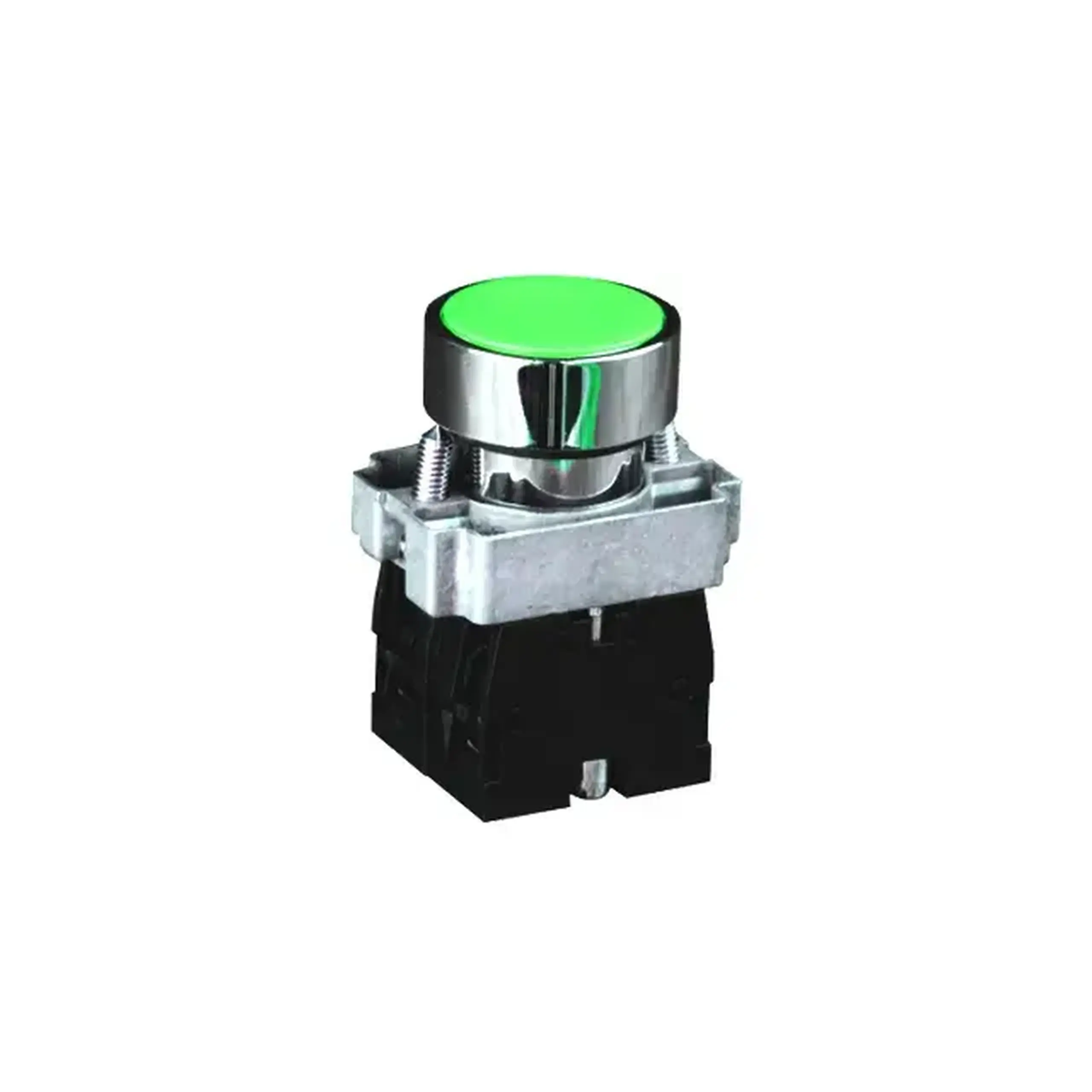 Buton Himel HLAY5BA35 1P 380 V 6 A IP40 verde