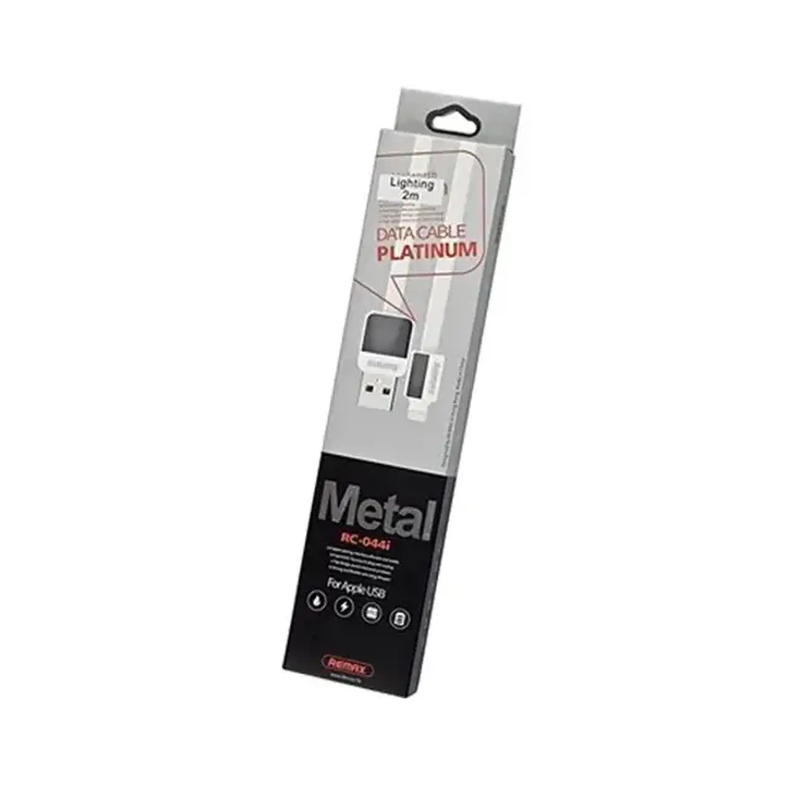 Cablu USB A - Lightning 1 m RC-044i Remax