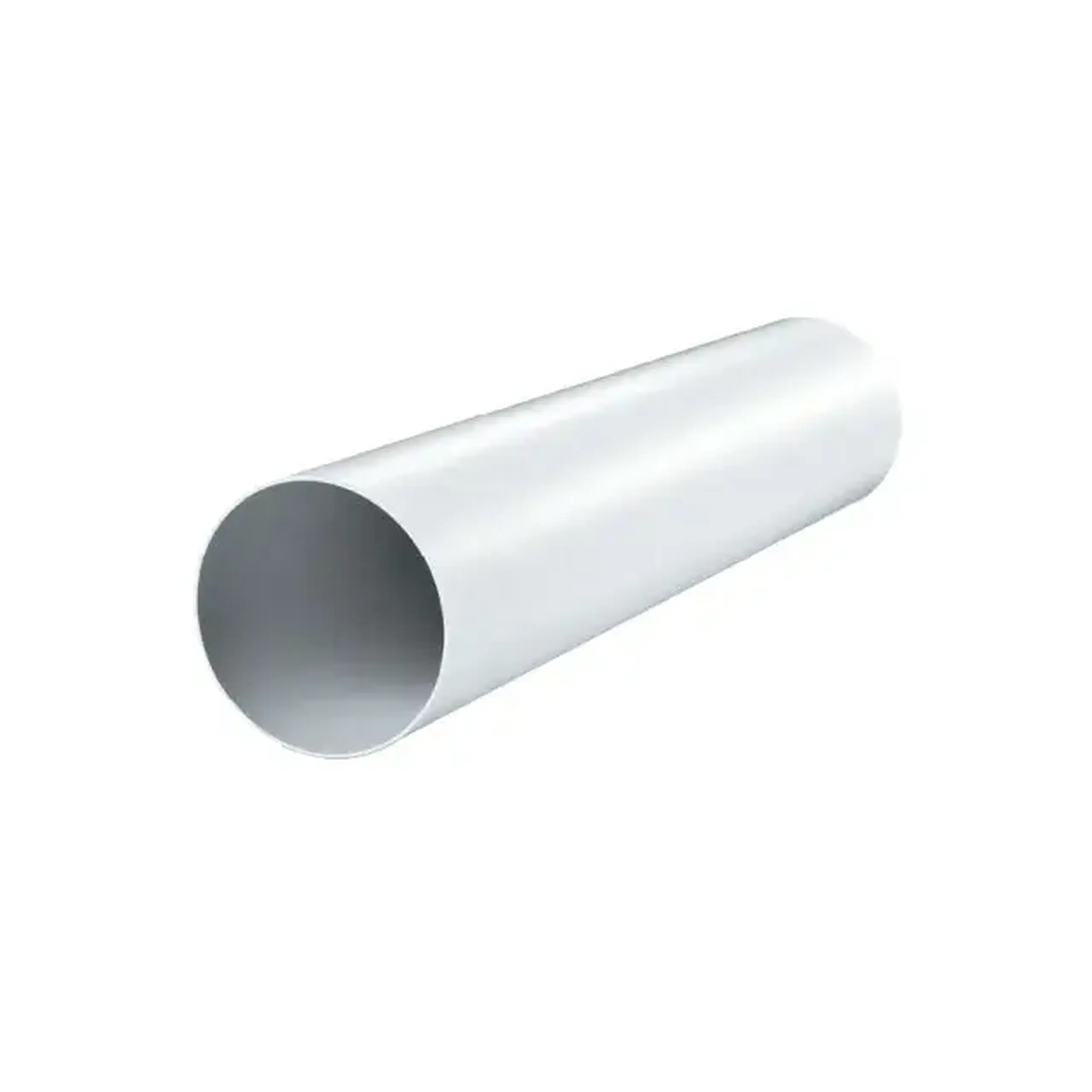 Canal de ventilare Ventika KO100-01 500 x 100 mm PVC alb