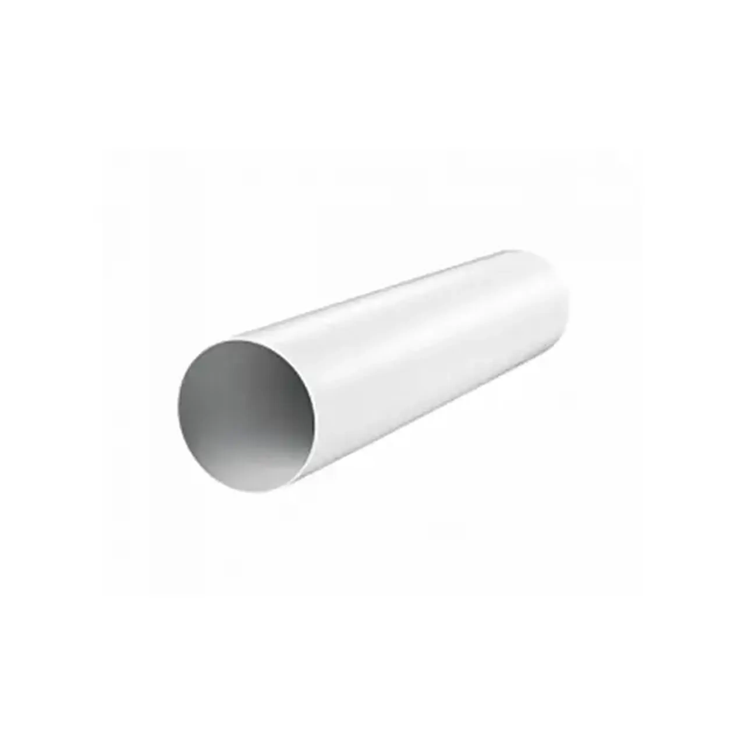 Canal de ventilare Vents 1005 500 x 100 mm plastic alb - Model 1020