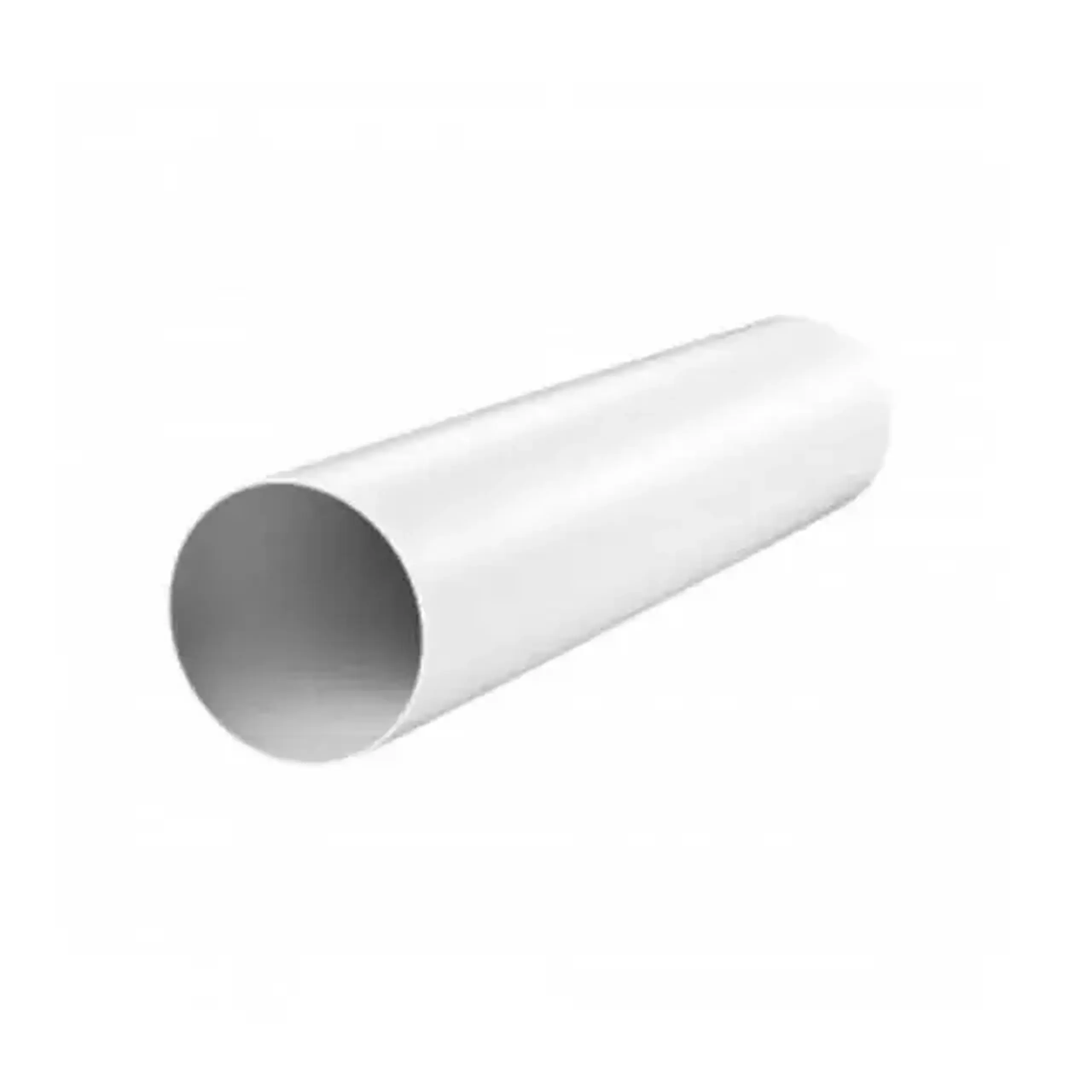 Canal de ventilare Vents 1005 500 x 100 mm plastic alb - Model 3020