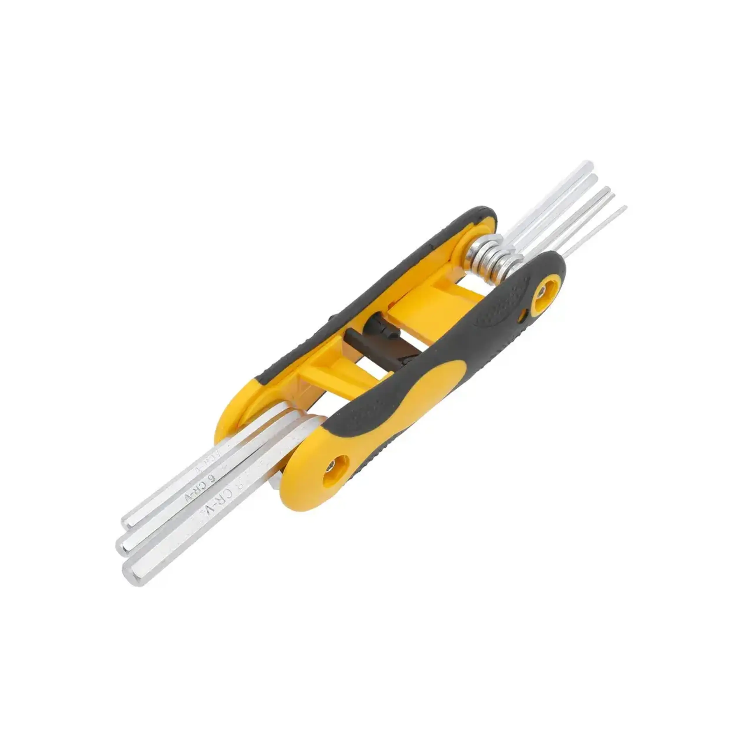 Set chei hexagonale 1.5 - 8 mm 8 un. Vorel