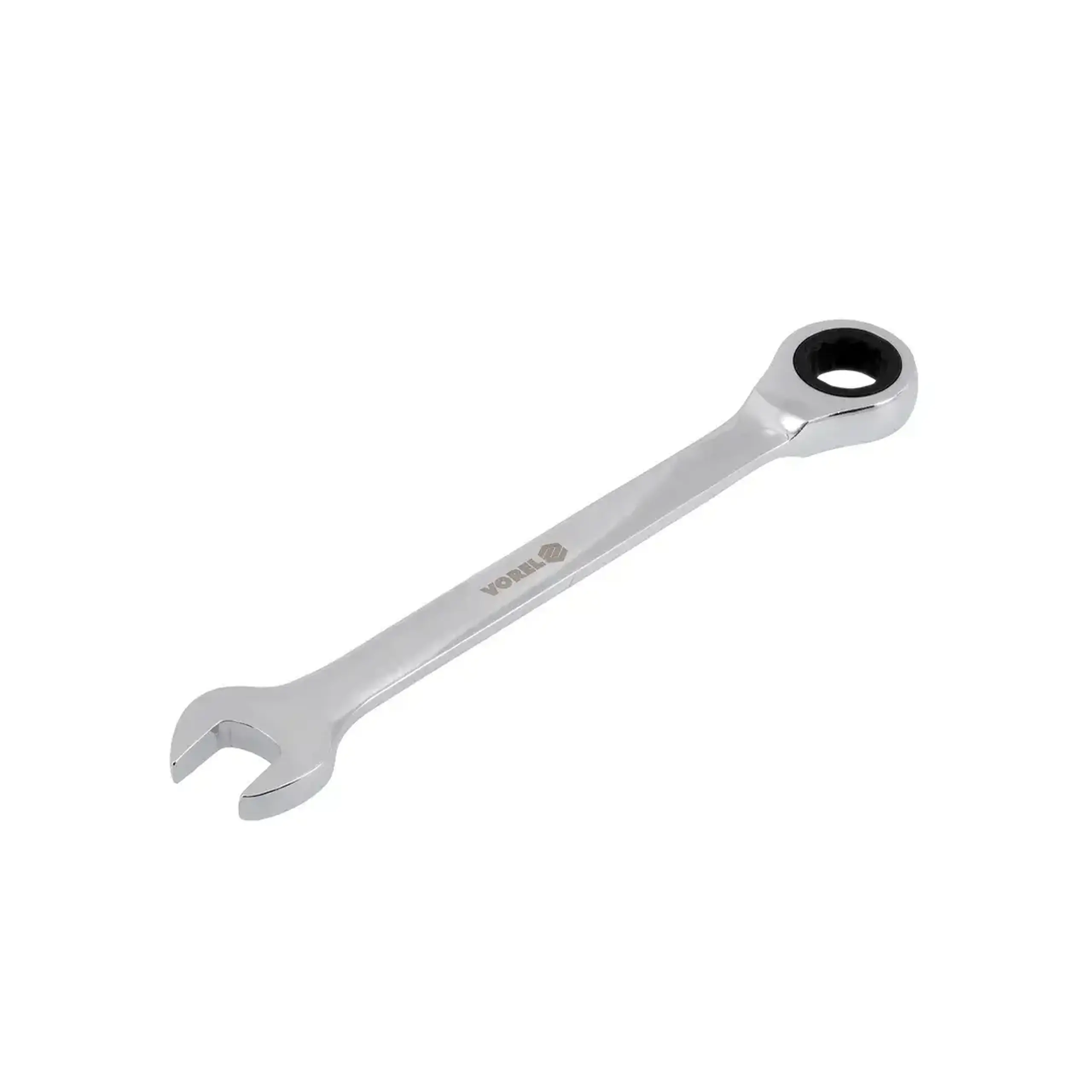 Cheie combinată cu clichet 10 mm Vorel - Mărime cheie 14 mm
