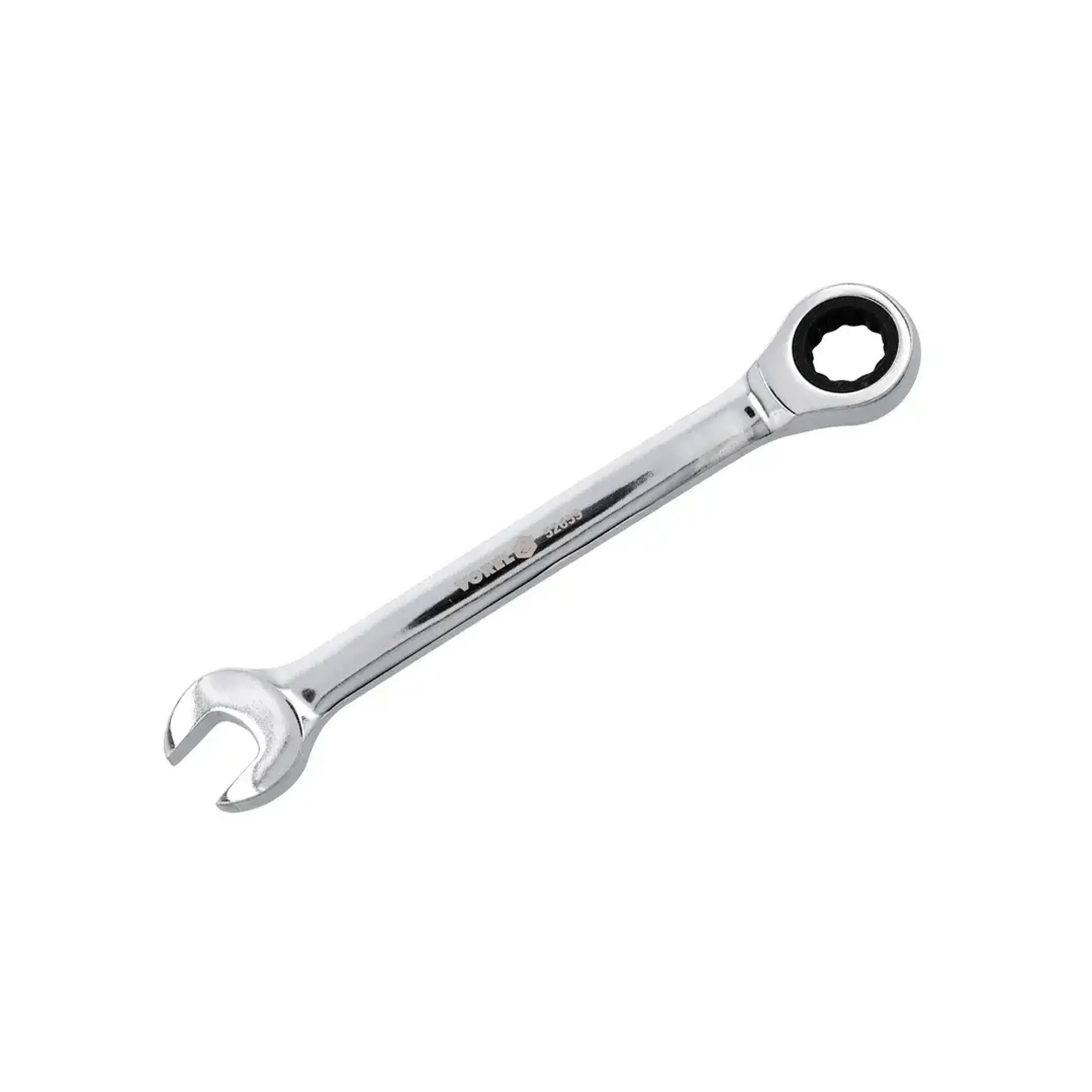 Cheie combinată cu clichet 10 mm Vorel - Mărime cheie 17 mm