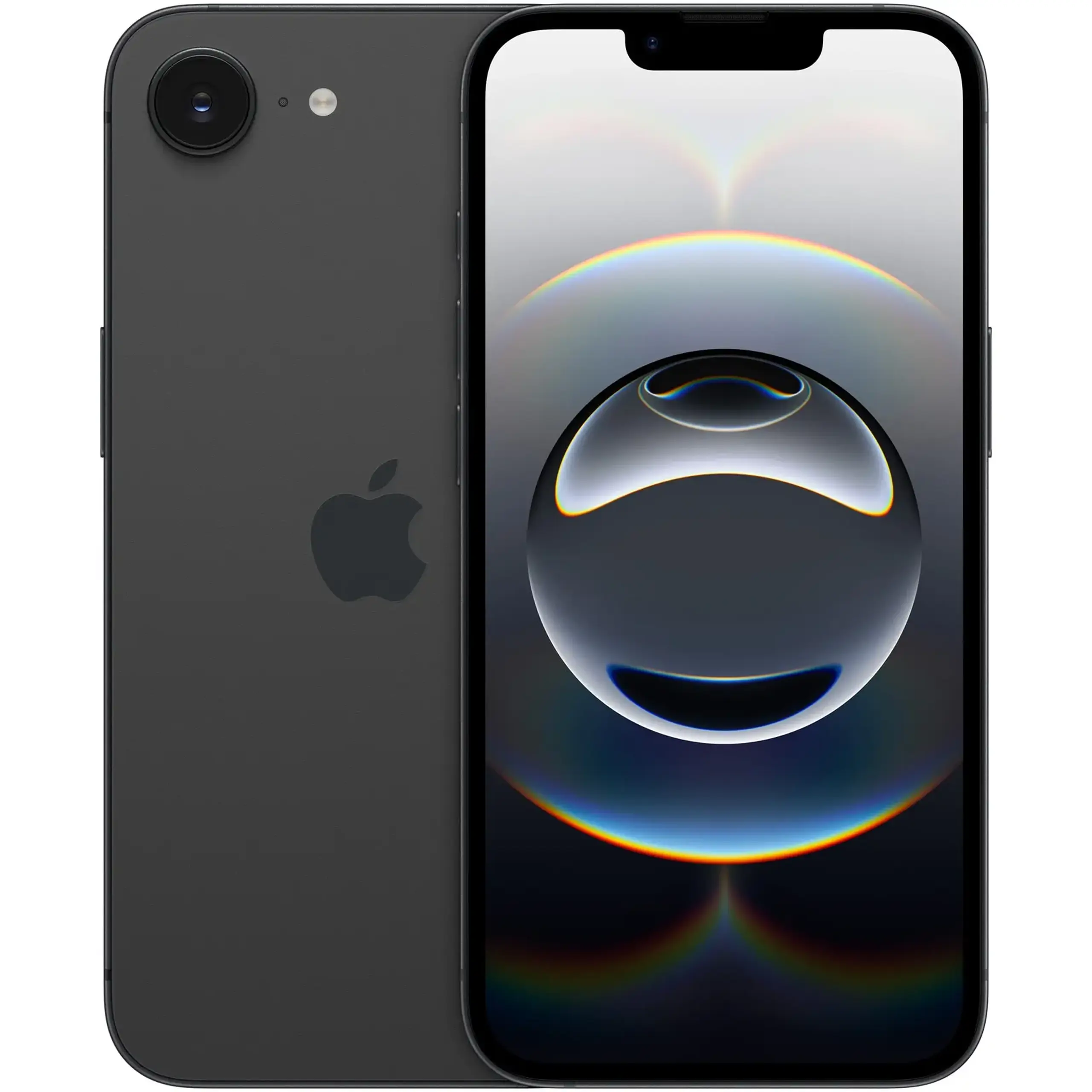 iPhone 16e 256GB, Black