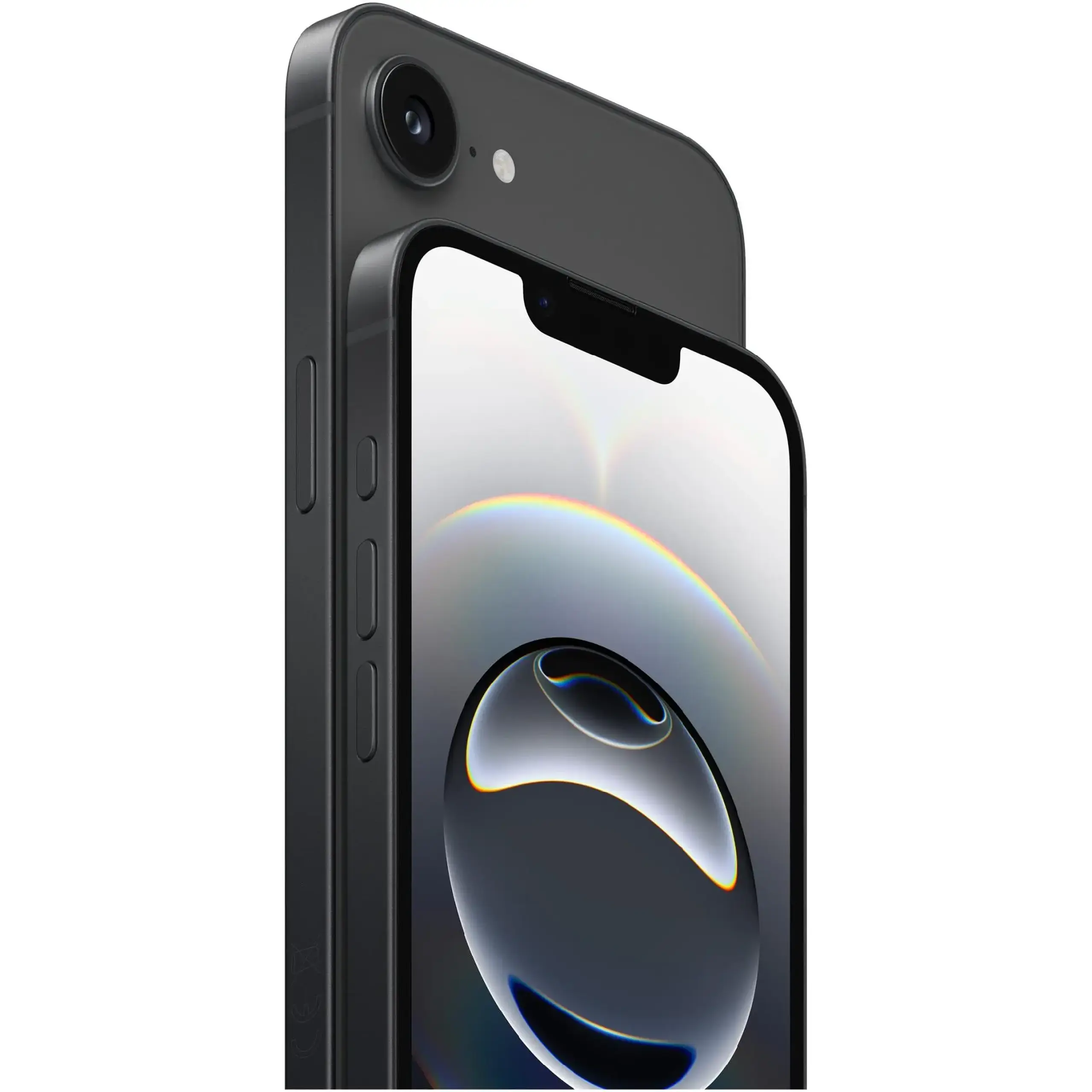 iPhone 16e 256GB, Black