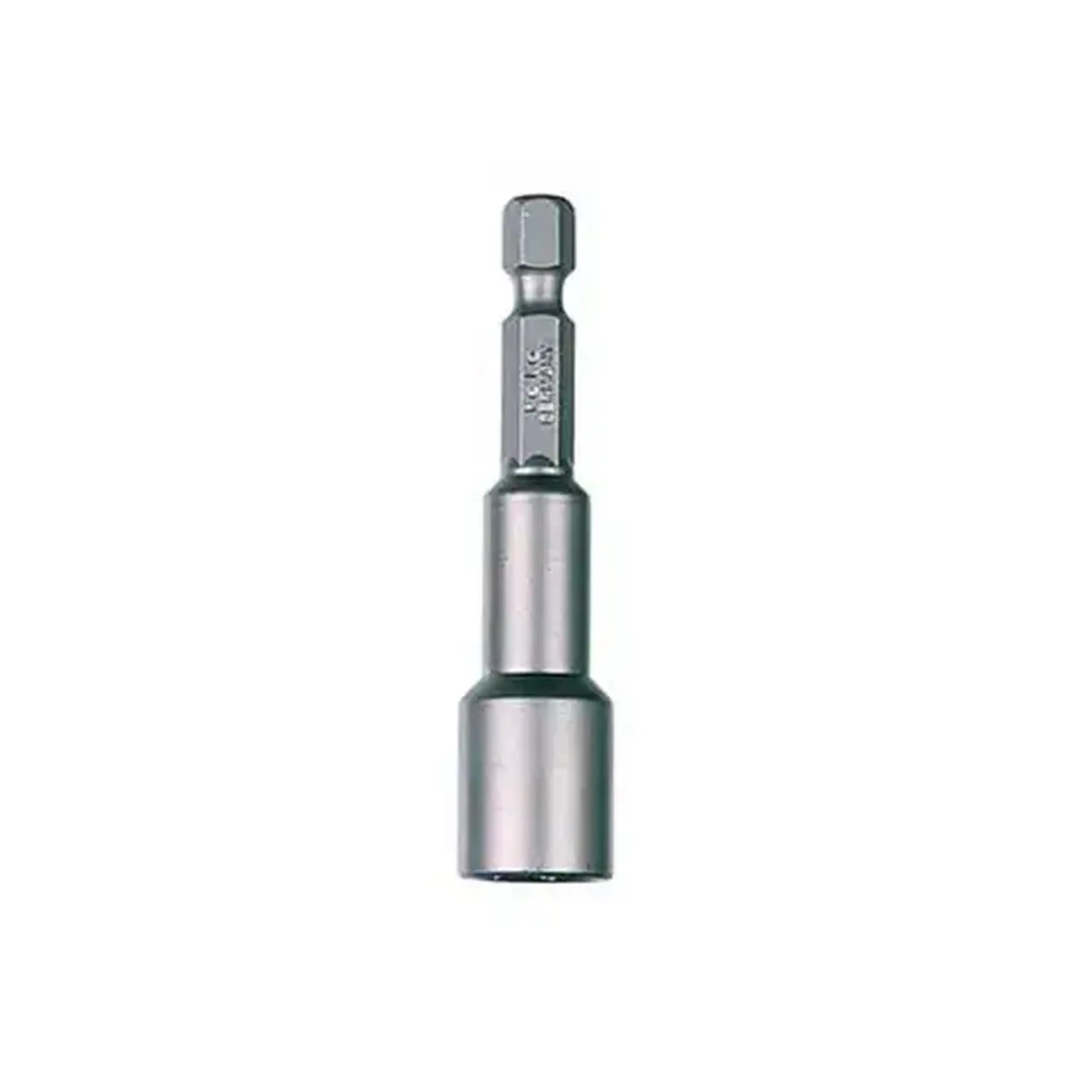 Bit tubular hexagonal 6 mm 1/4" 65 mm Abraboro