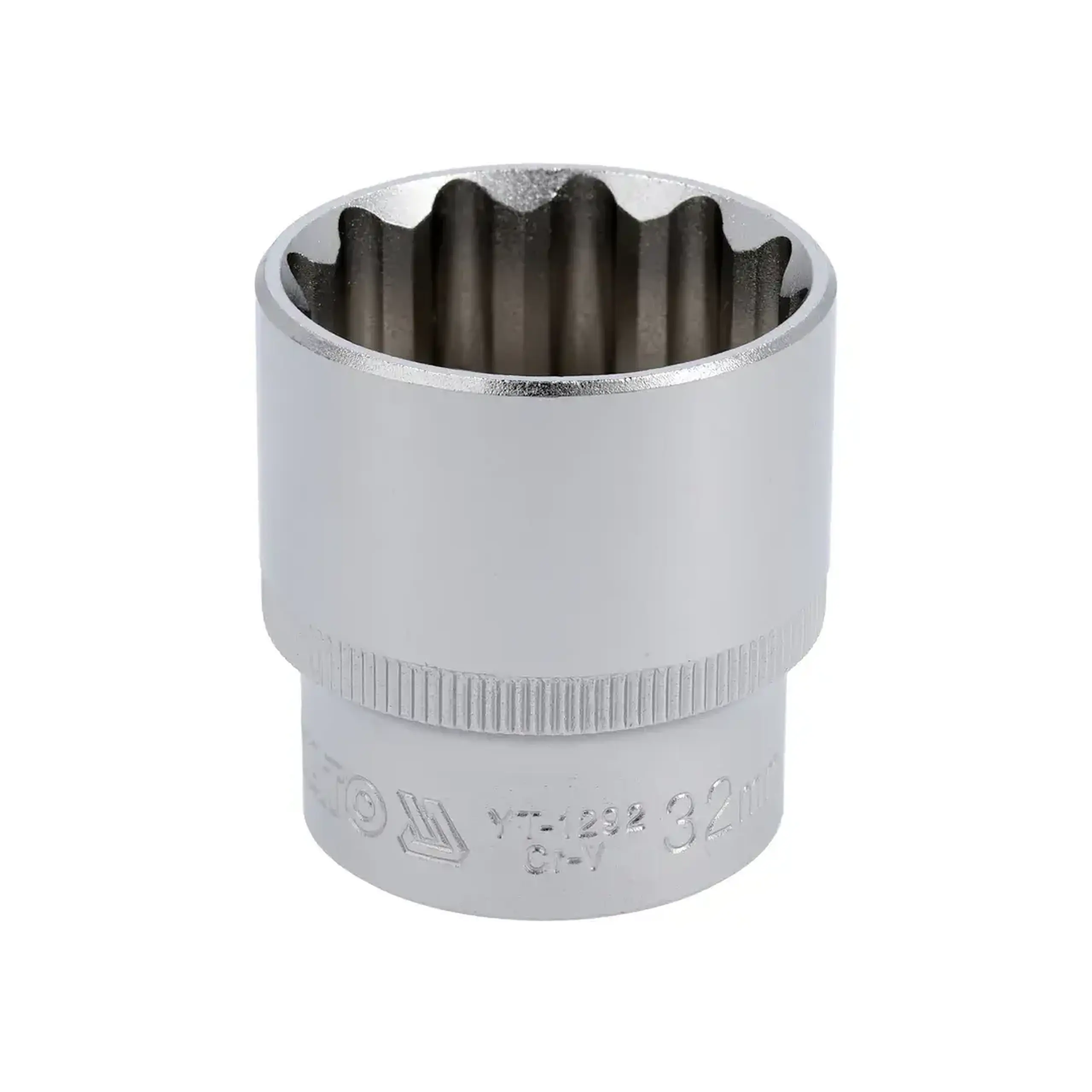 Cap tubular dodecagonal 32 mm 1/2" 42 mm Yato