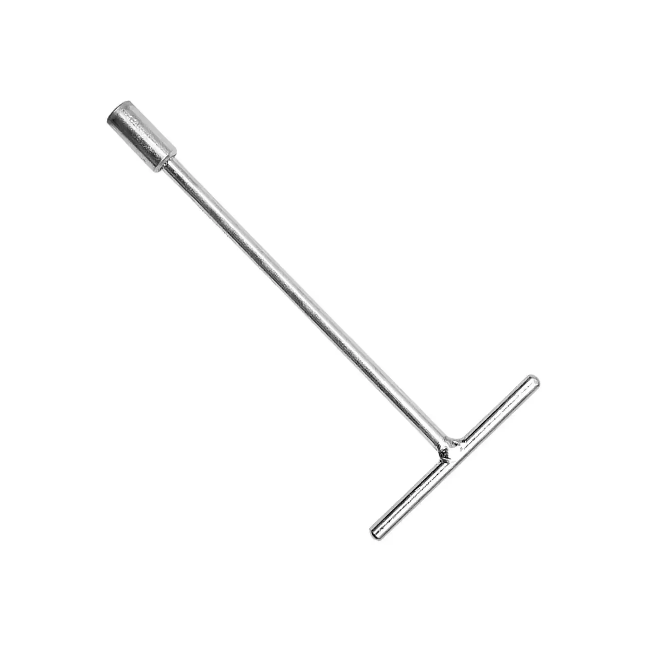 Cheie tubulară hexagonal 8 mm 190 mm JUCO - Mărime cheie 10 mm