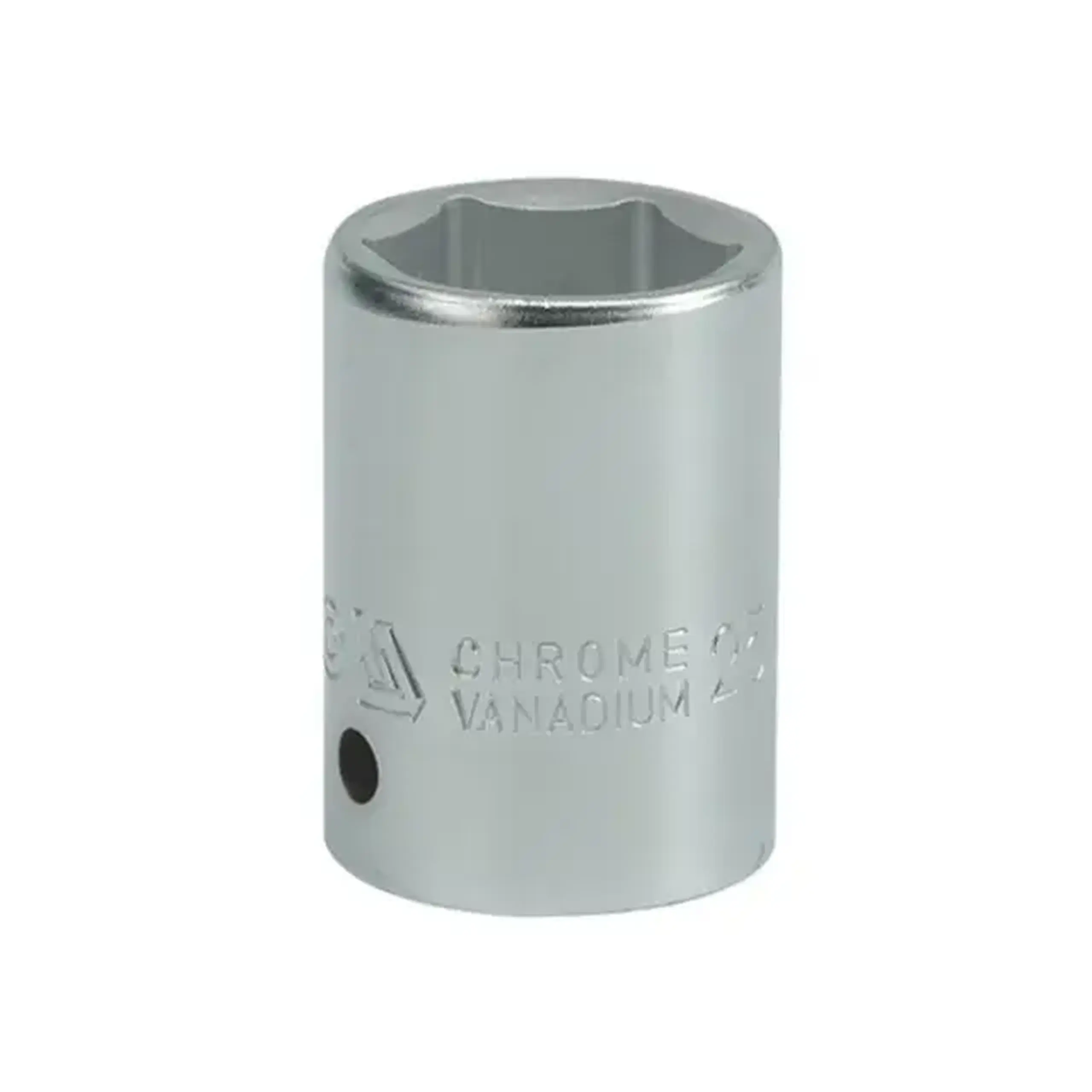 Cap tubular hexagonal 19 mm 3/4'' 50 mm Yato - Mărime cheie 25 mm